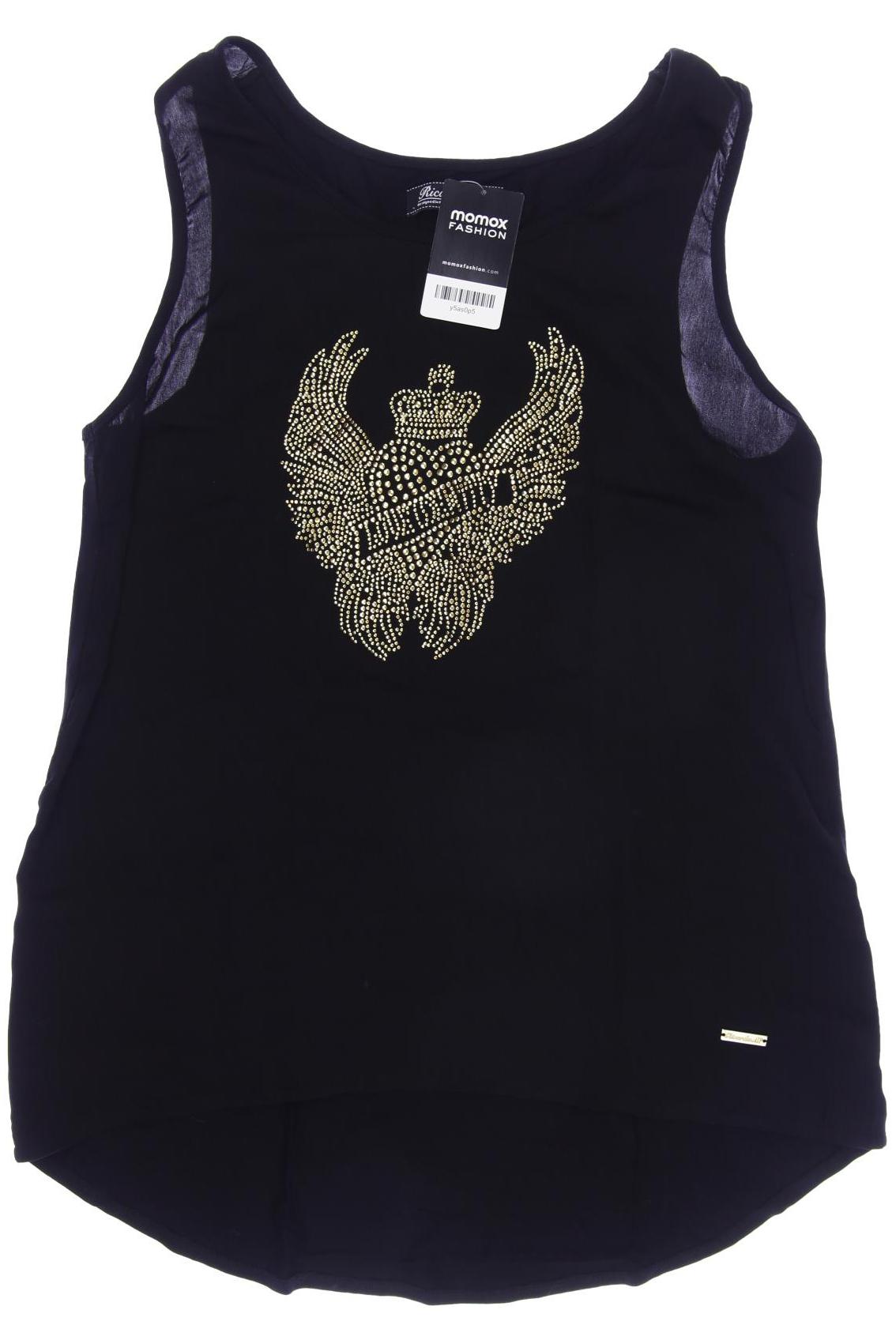 

Ricarda M. Damen Top, schwarz