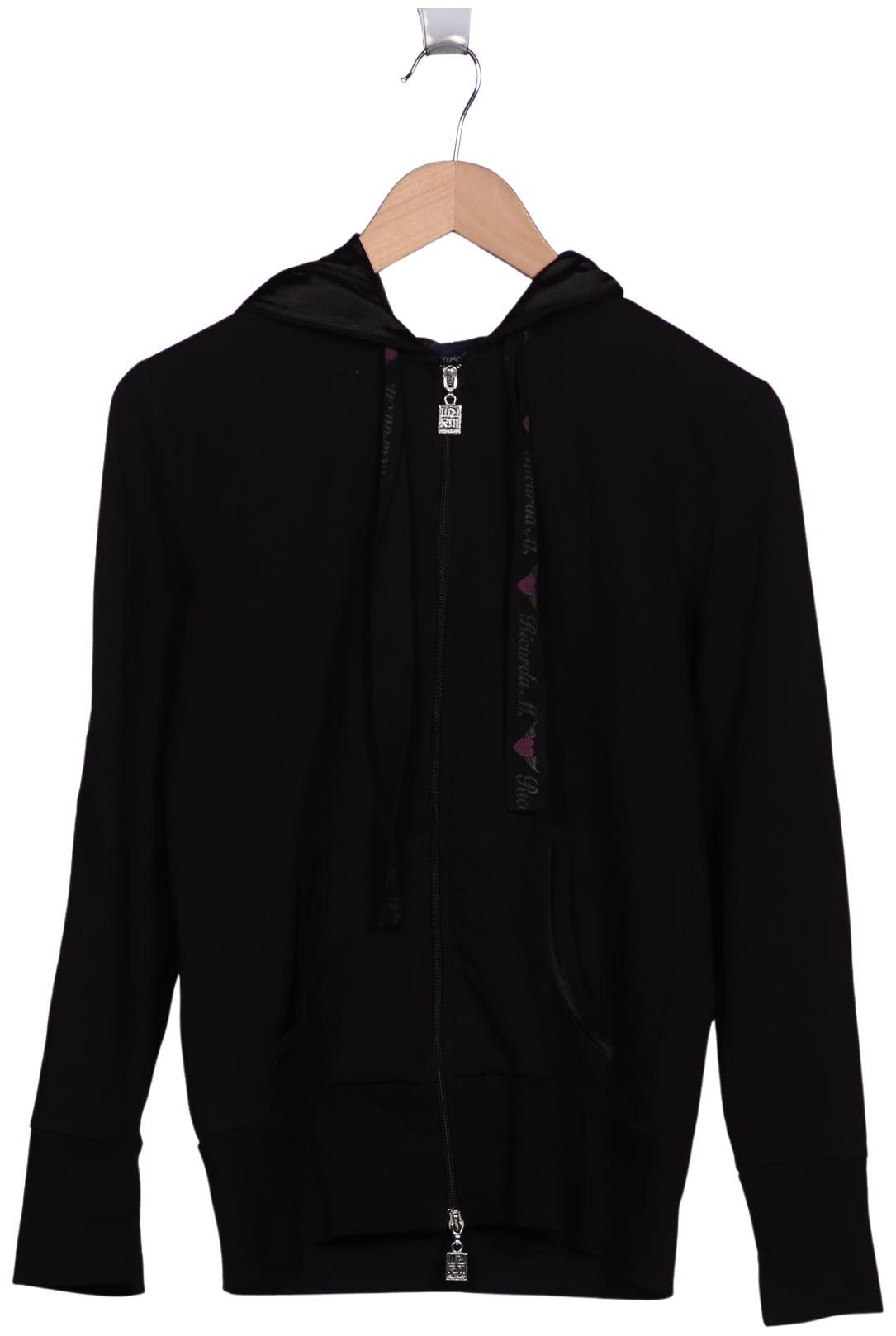 

Ricarda M. Damen Kapuzenpullover, schwarz, Gr. 38