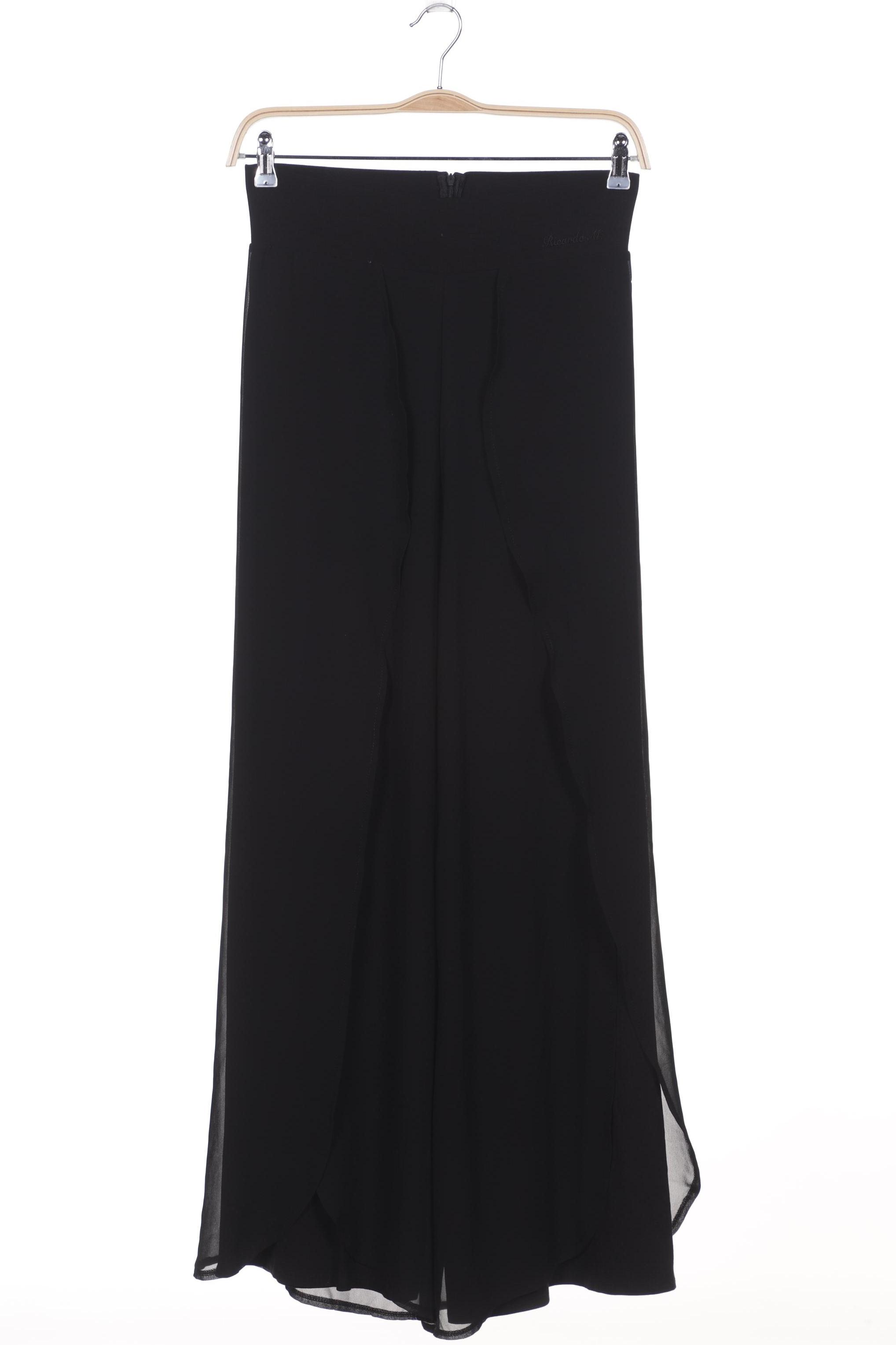 

Ricarda M. Damen Stoffhose, schwarz, Gr. 40