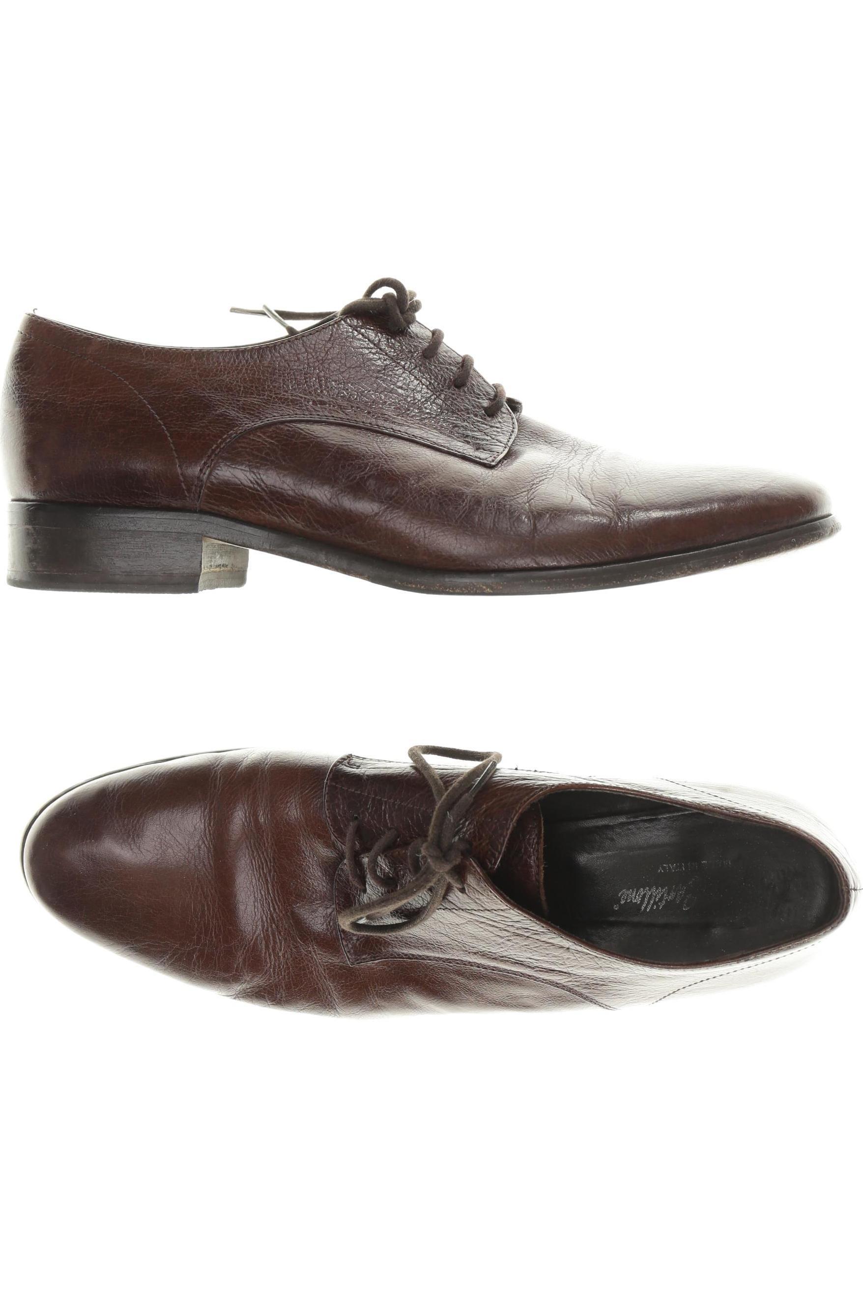Thumbnail - Riccardo Cartillone Damen Halbschuh, braun, Gr. 41