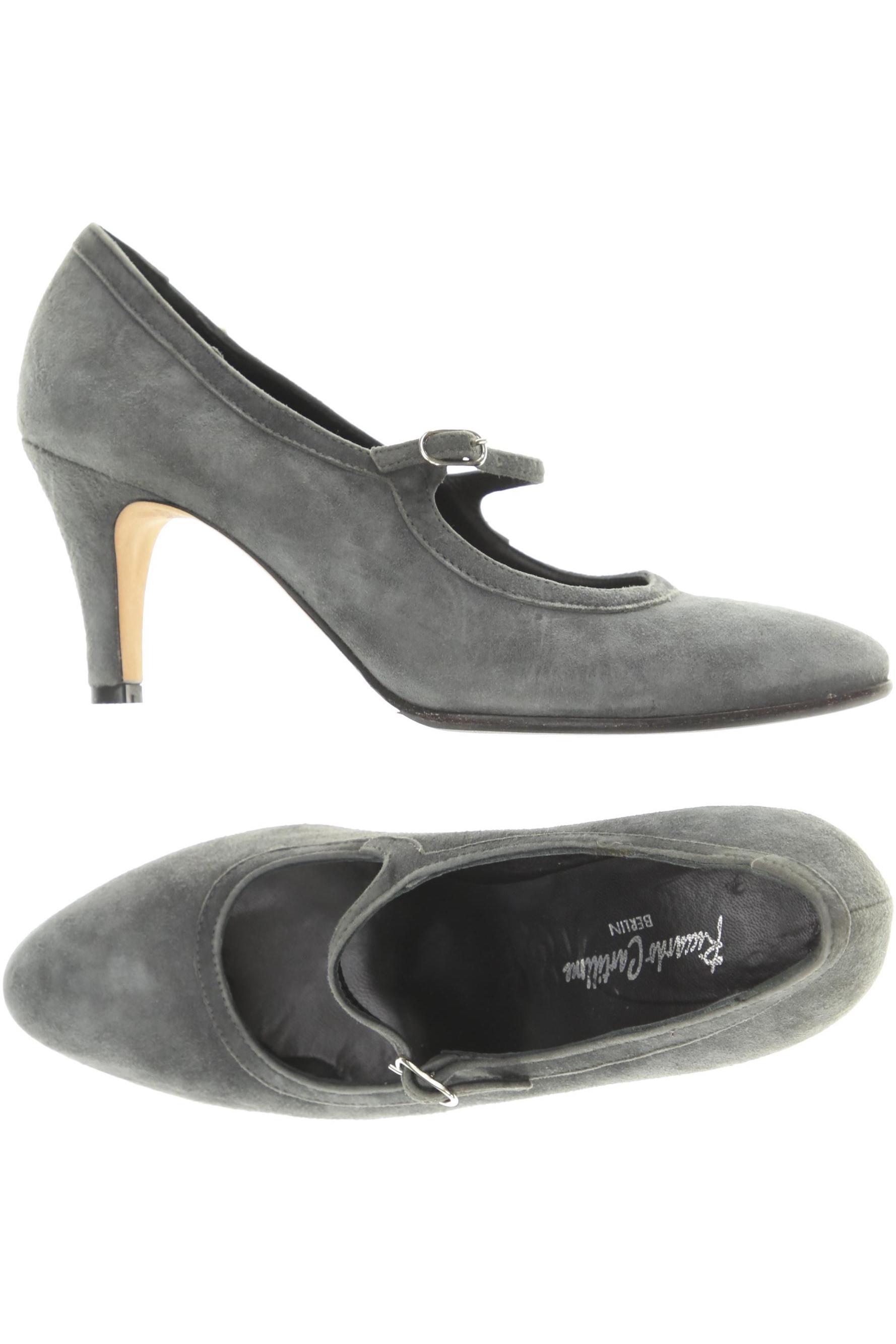 

Riccardo Cartillone Damen Pumps, grau, Gr. 36