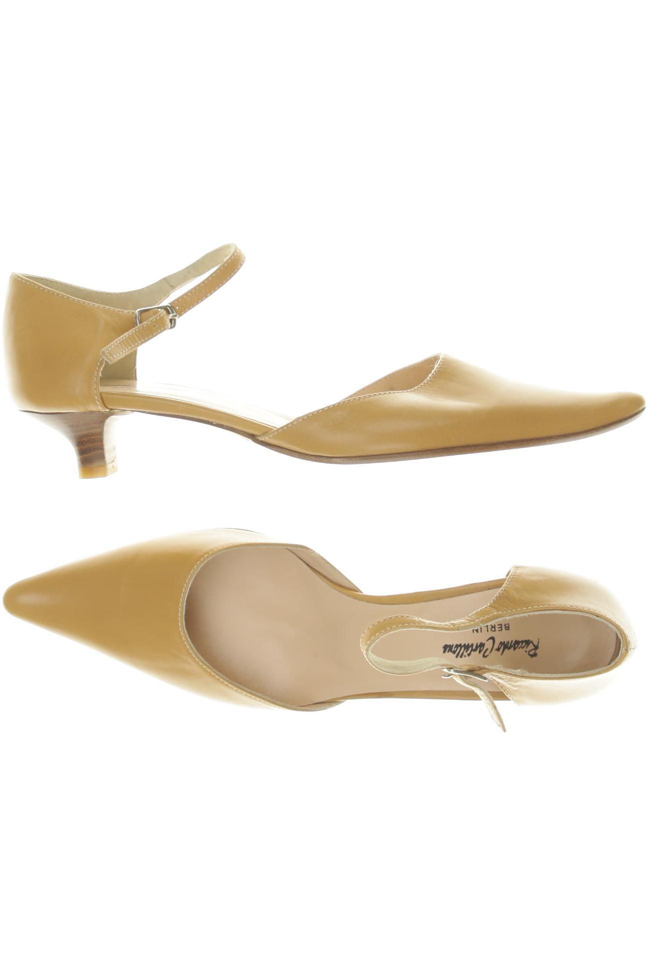 

Riccardo Cartillone Damen Pumps, braun, Gr. 37