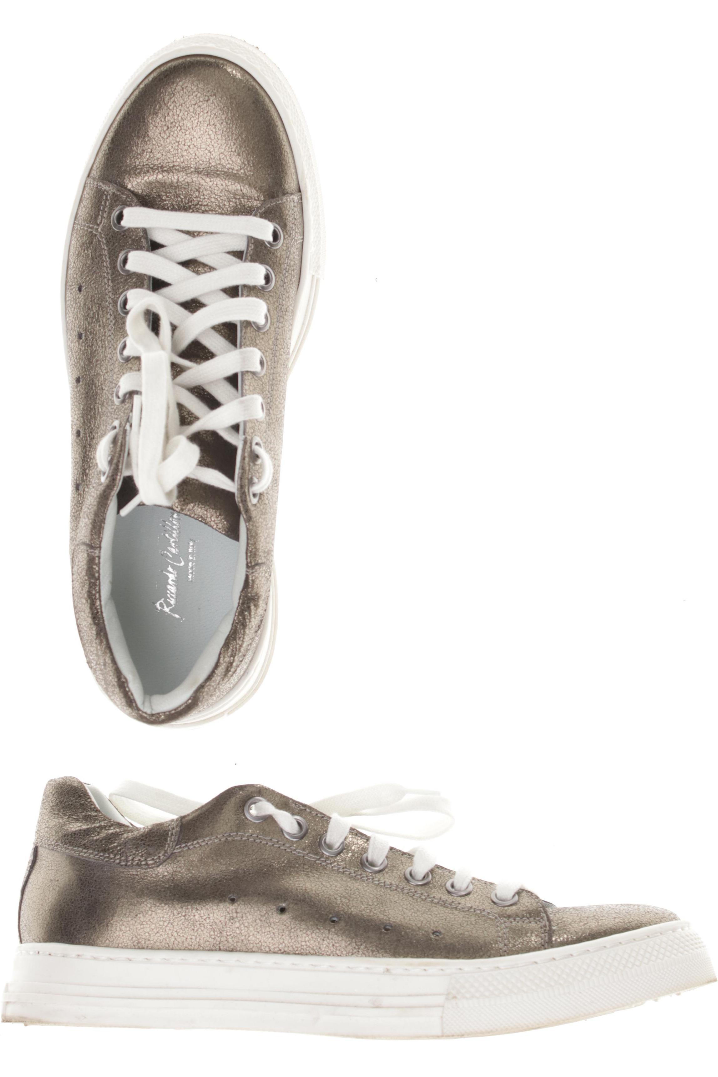 

Riccardo Cartillone Damen Sneakers, beige, Gr. 37