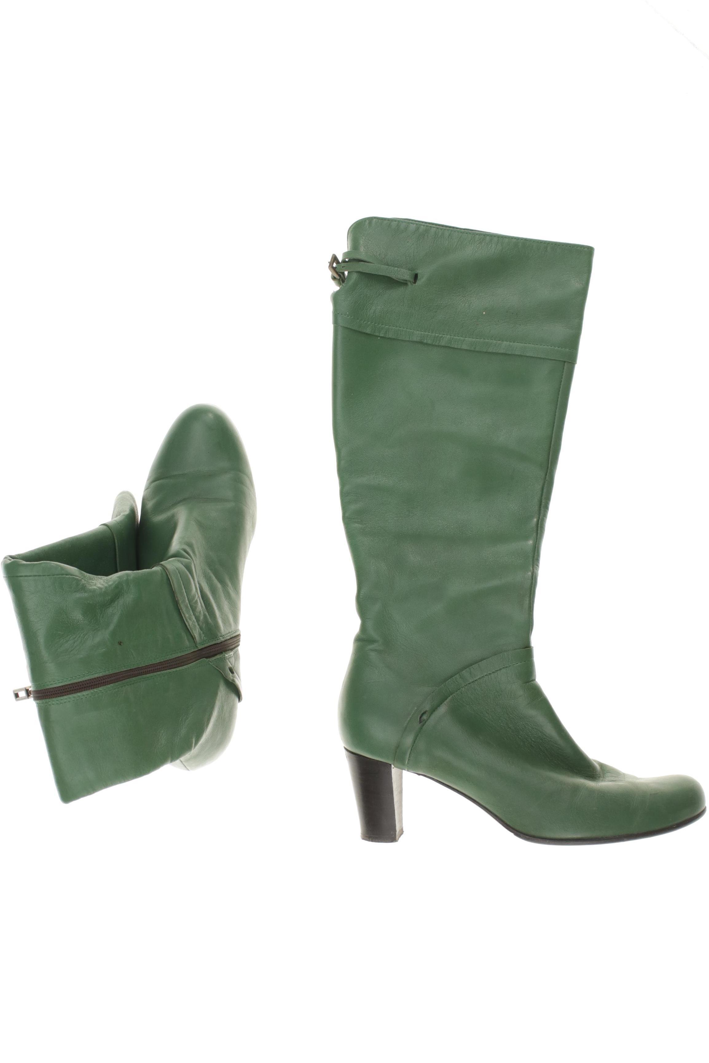 

Riccardo Cartillone Damen Stiefel, grün, Gr. 39