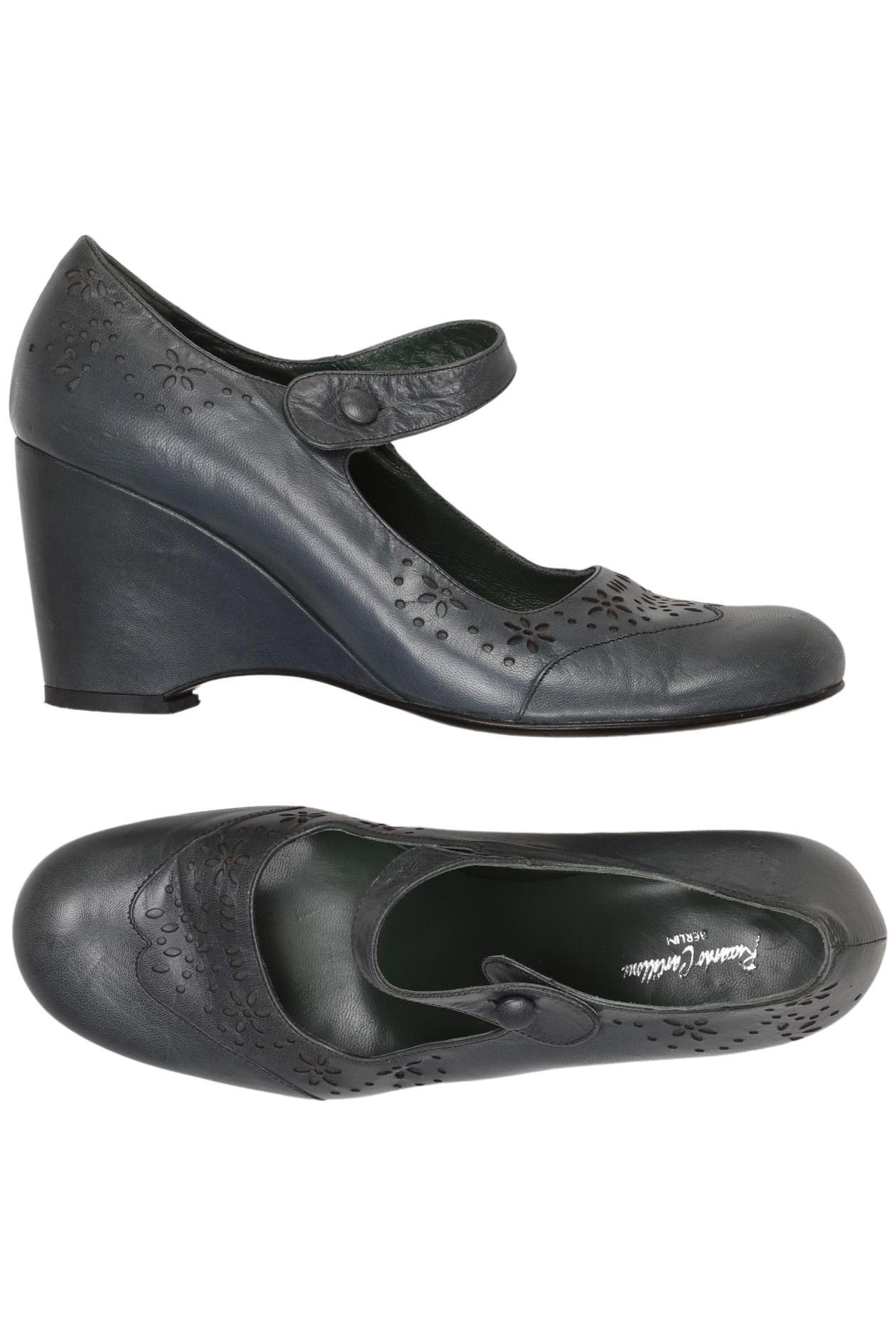 

Riccardo Cartillone Damen Pumps, grau, Gr. 38