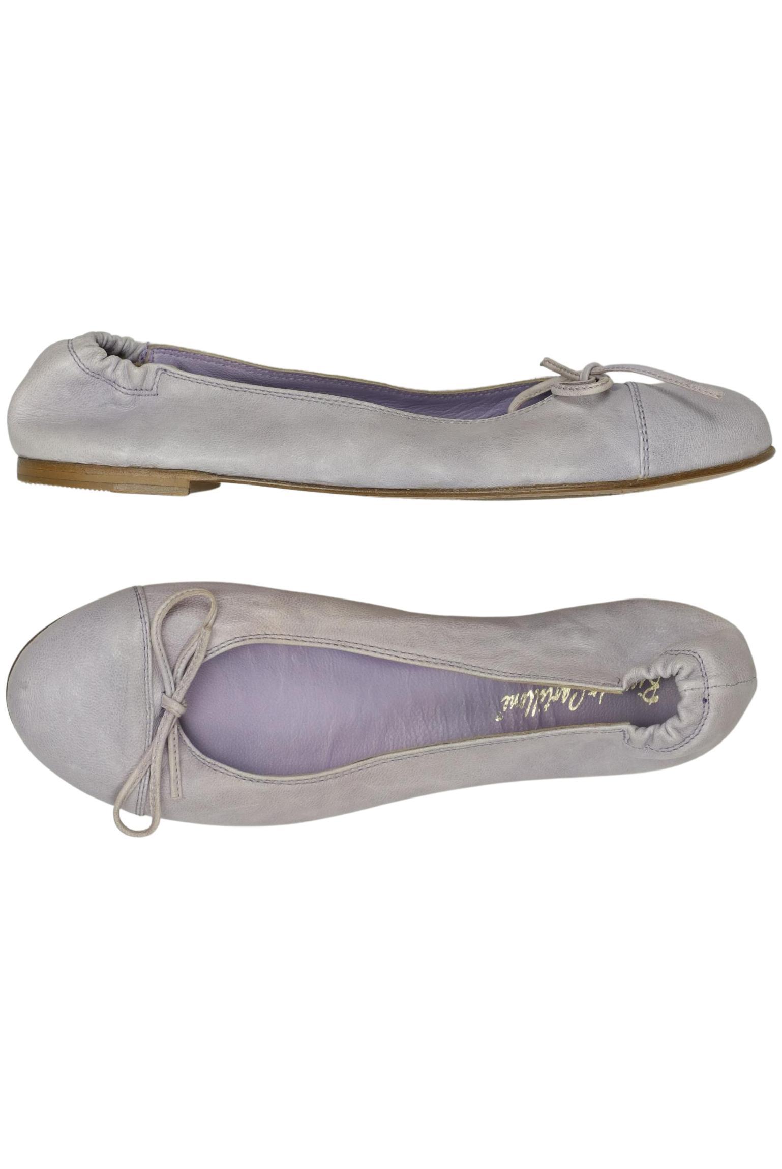 

Riccardo Cartillone Damen Ballerinas, hellblau, Gr. 37.5