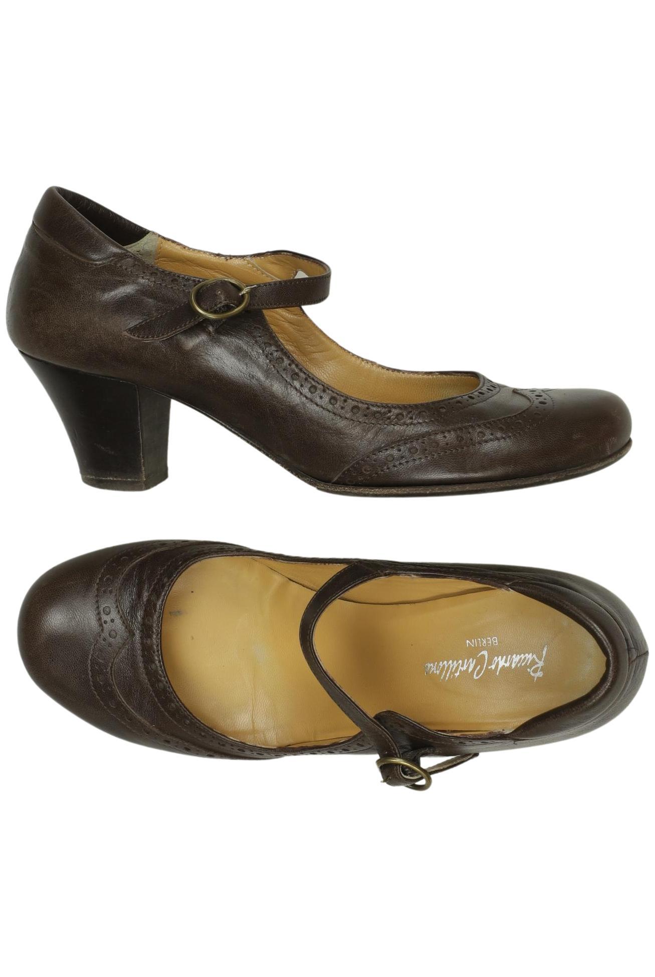 

Riccardo Cartillone Damen Pumps, braun, Gr. 37
