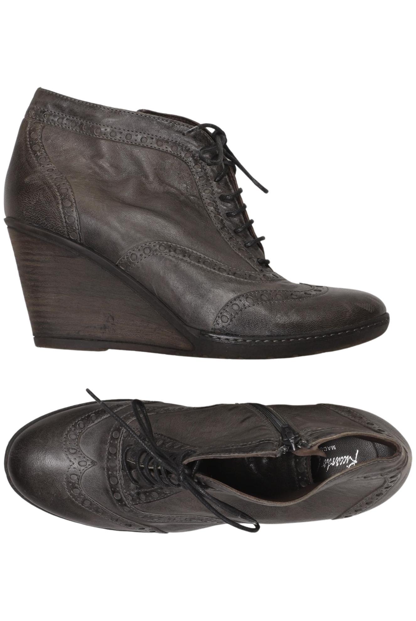

Riccardo Cartillone Damen Stiefelette, grau, Gr. 40