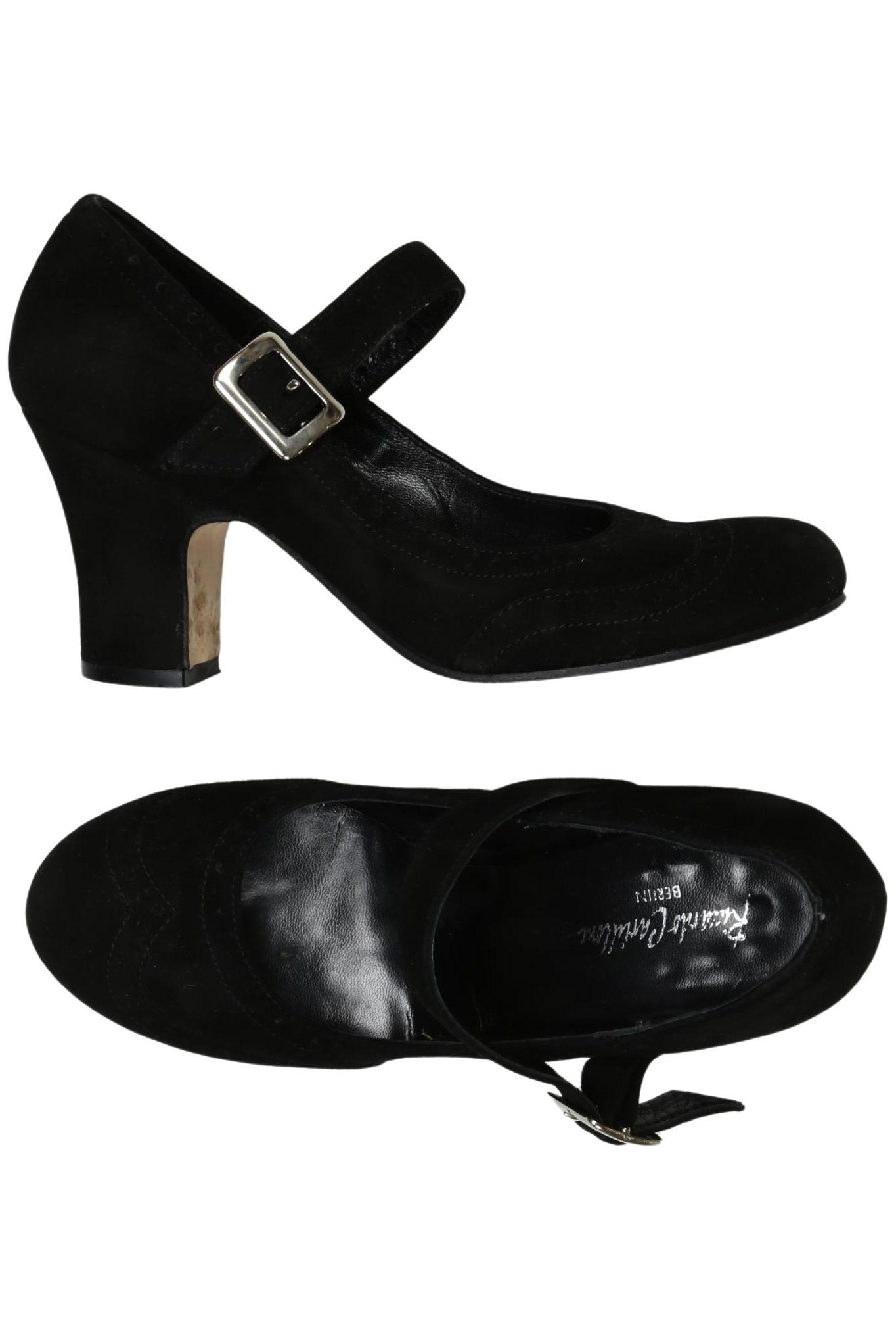 

Riccardo Cartillone Damen Pumps, schwarz, Gr. 37