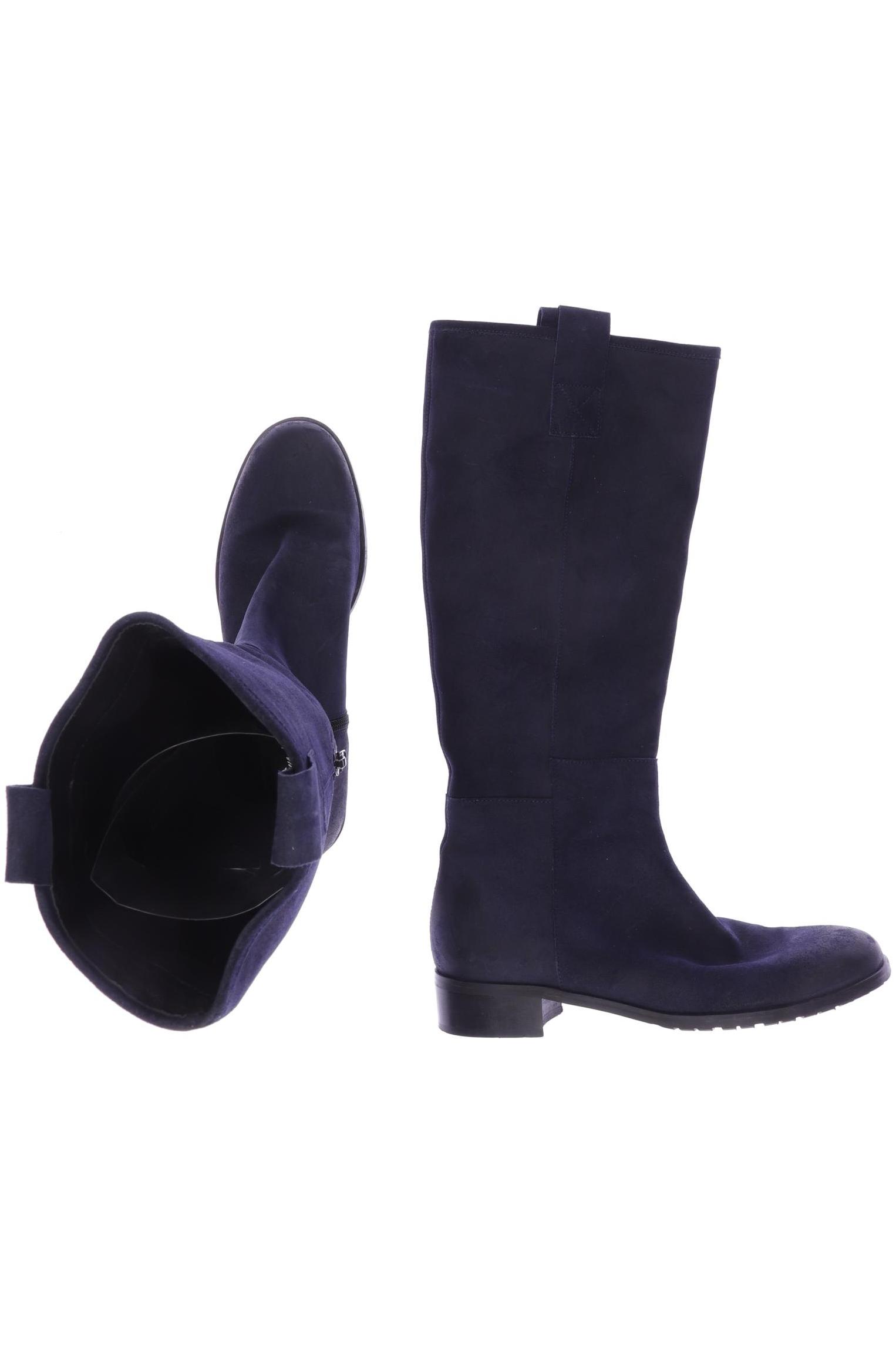 

Riccardo Cartillone Damen Stiefel, marineblau, Gr. 38