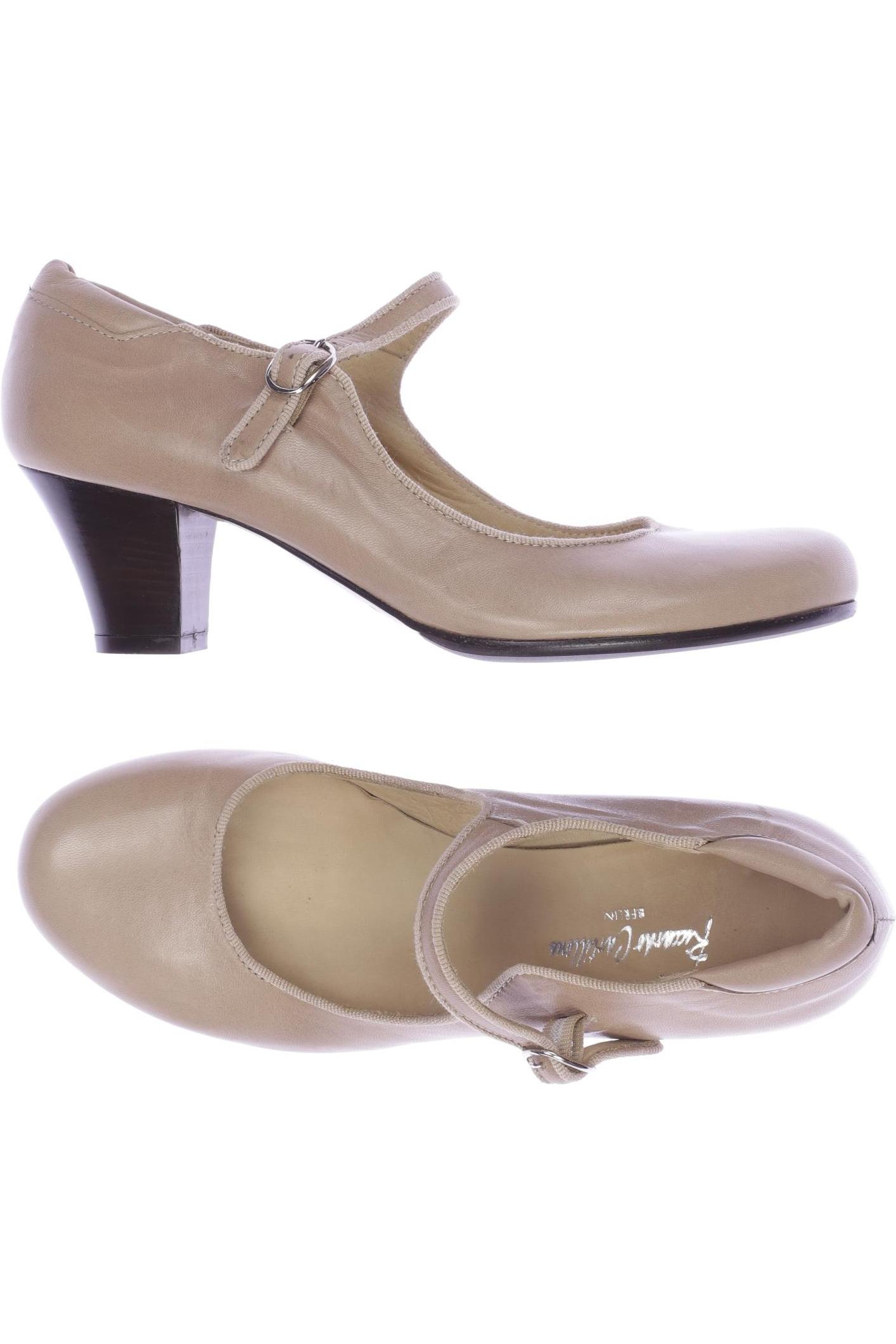 

Riccardo Cartillone Damen Pumps, beige, Gr. 38