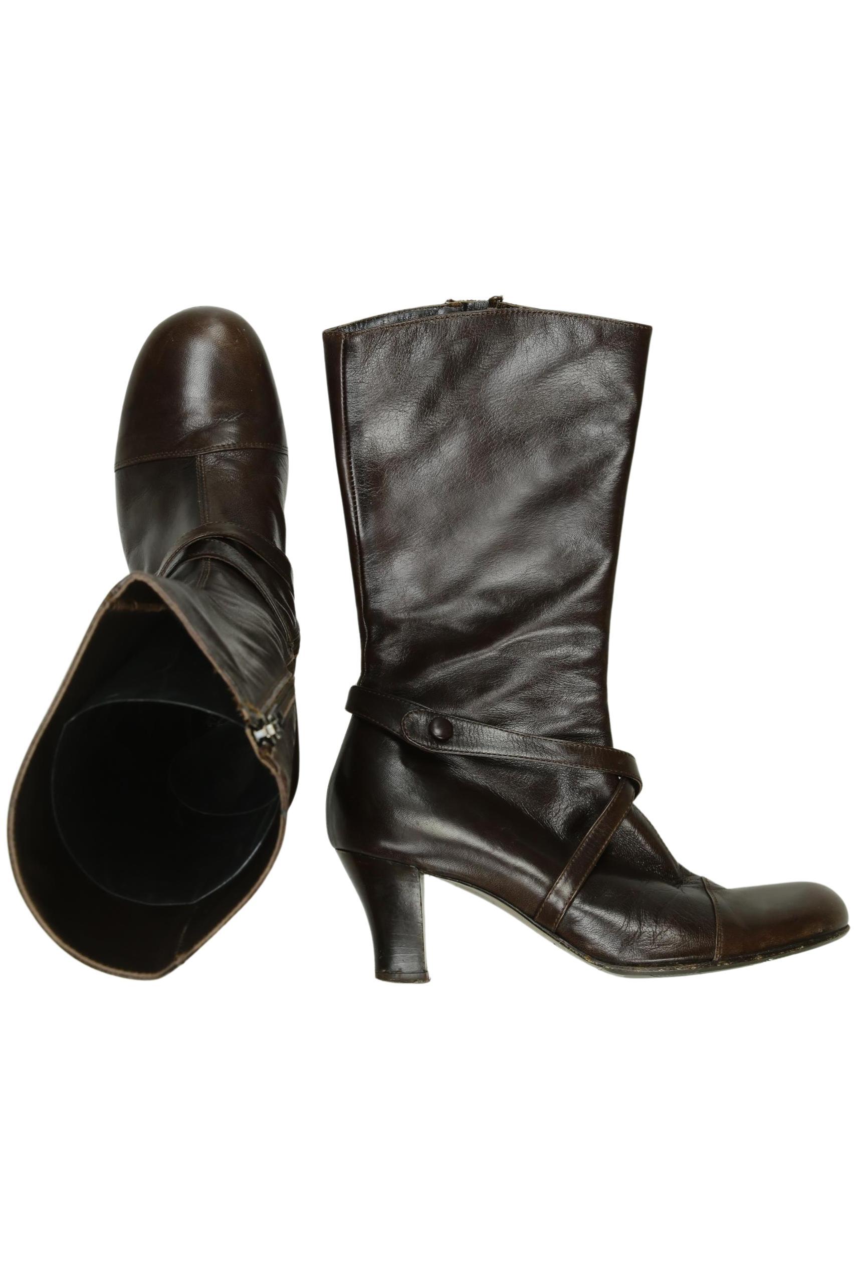 

Riccardo Cartillone Damen Stiefel, braun, Gr. 37.5