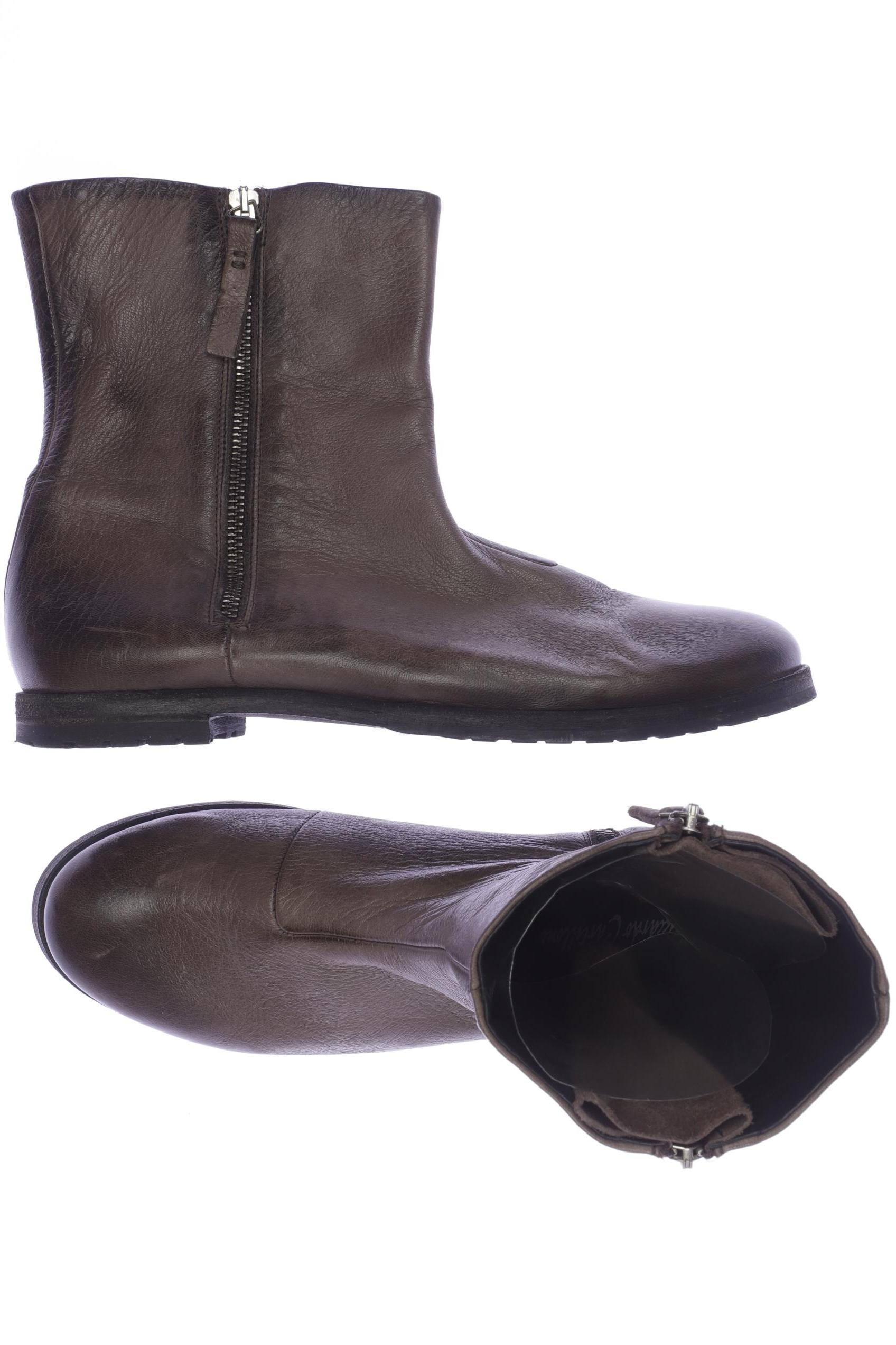 

Riccardo Cartillone Damen Stiefelette, braun, Gr. 40