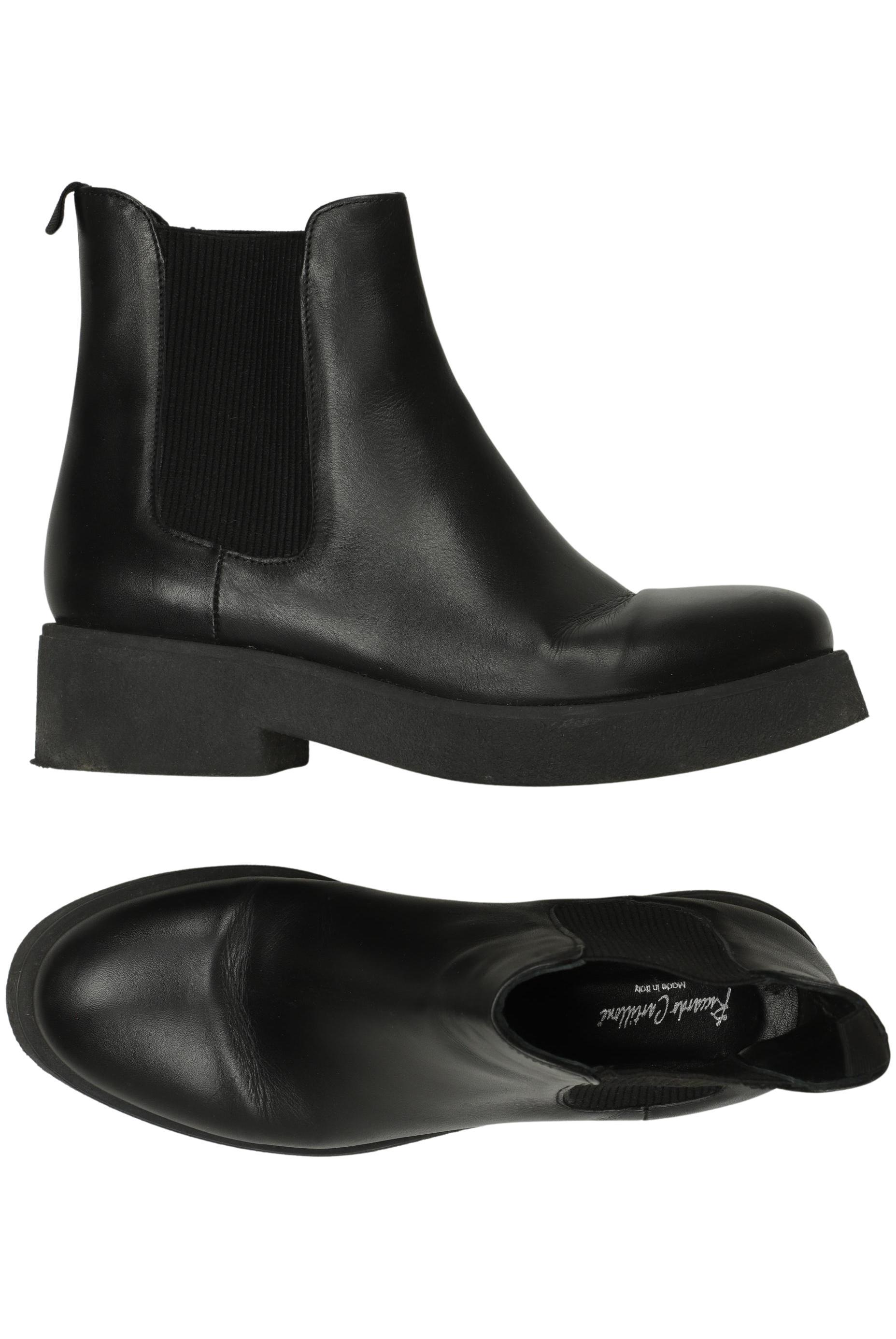 

Riccardo Cartillone Damen Stiefelette, schwarz, Gr. 38