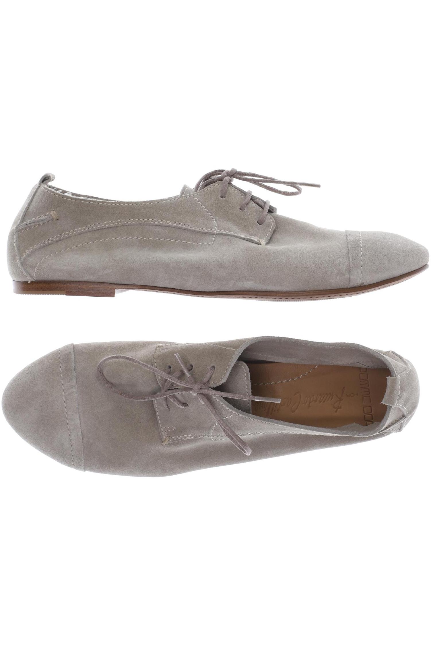 

Riccardo Cartillone Damen Halbschuh, grau