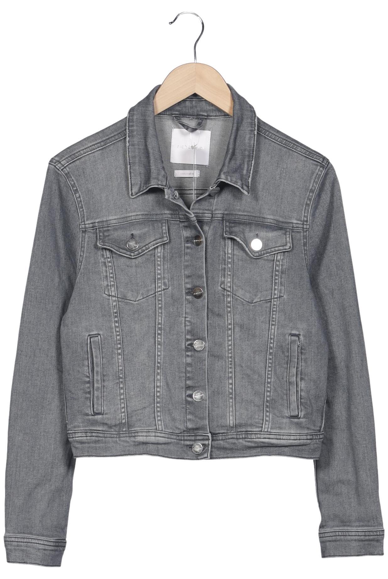

Rich & Royal Damen Jacke, grau, Gr. 38
