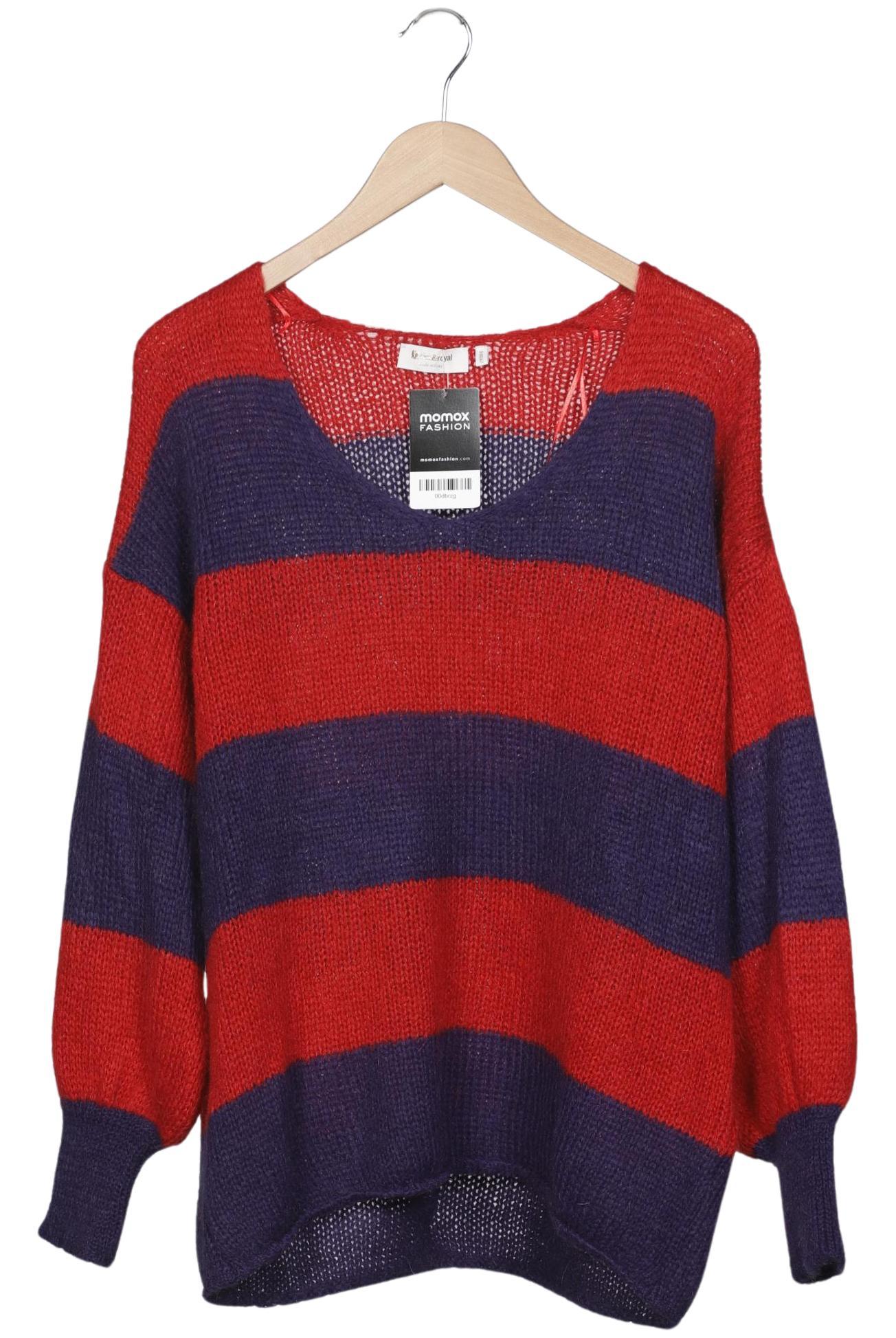 

Rich & Royal Damen Pullover, mehrfarbig, Gr. 34