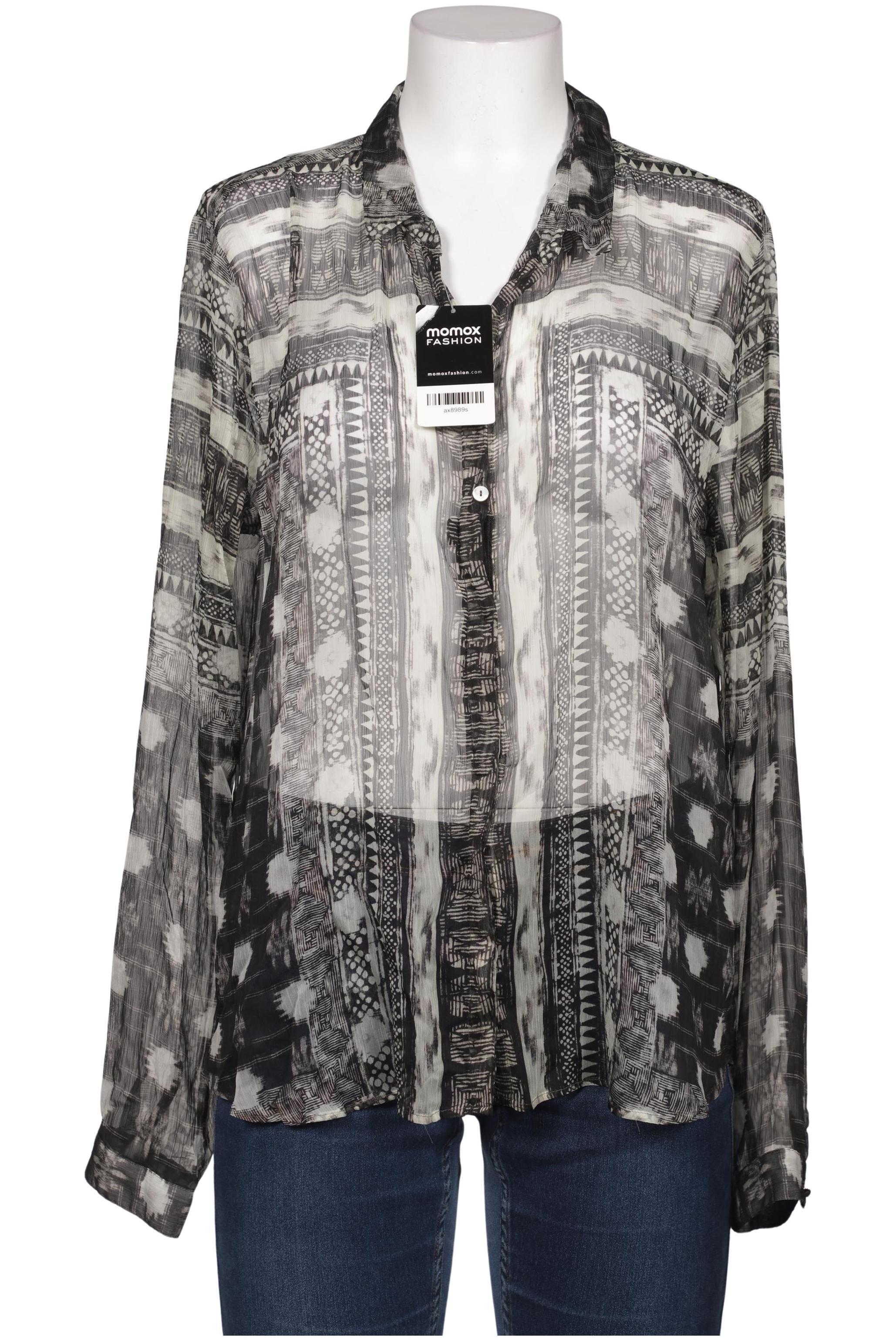 

Rich & Royal Damen Bluse, schwarz, Gr. 42