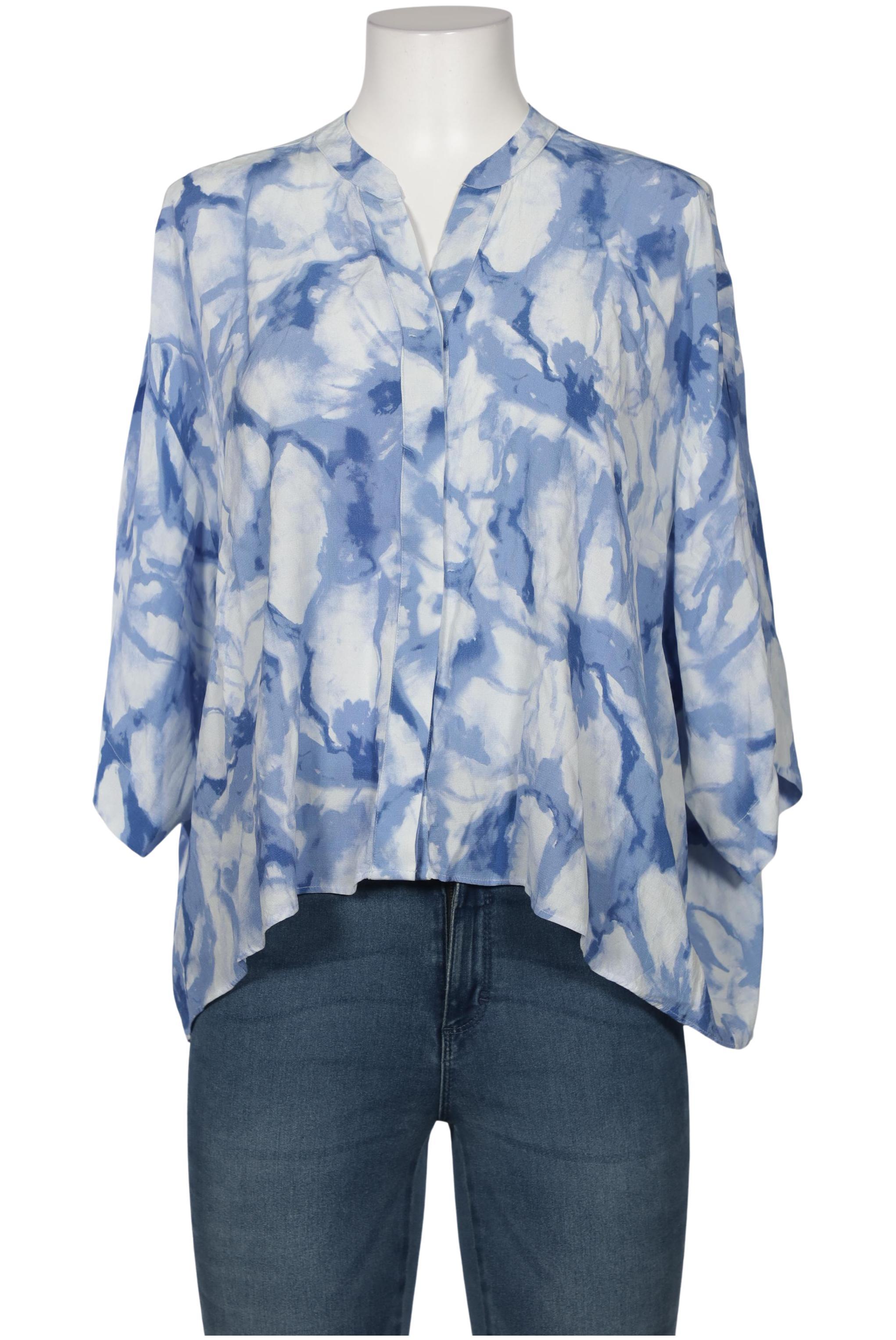 

Rich & Royal Damen Bluse, blau, Gr. 38