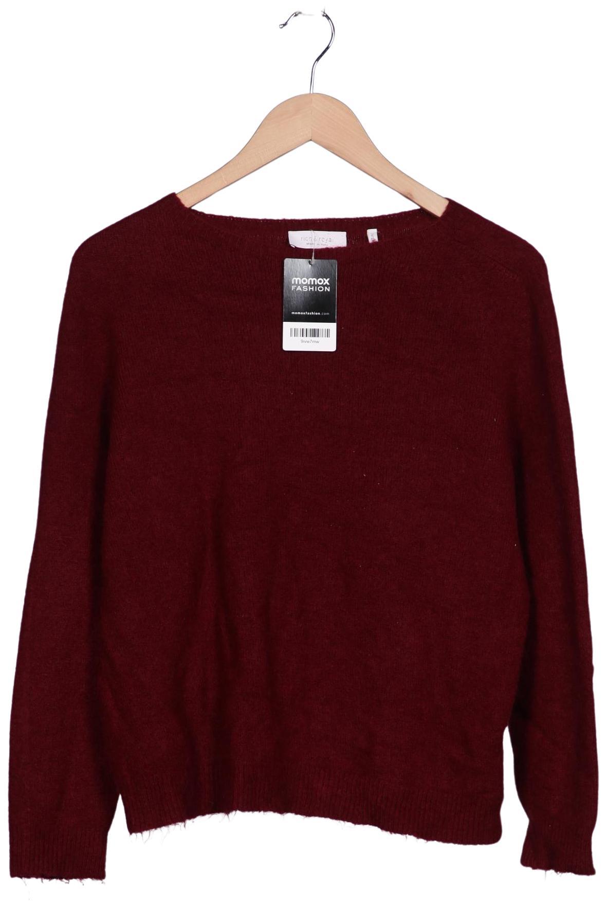 

Rich & Royal Damen Pullover, bordeaux, Gr. 42