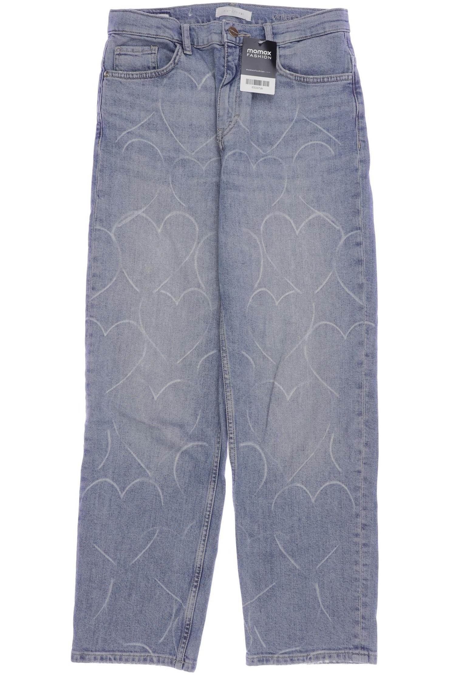 

Rich & Royal Damen Jeans, hellblau, Gr. 27