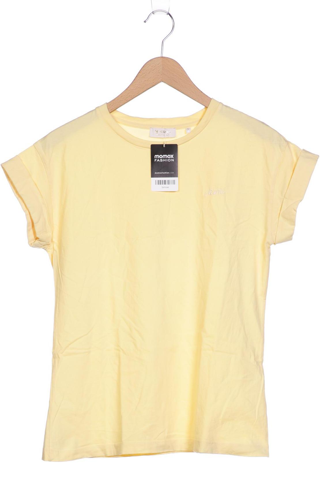 

Rich & Royal Damen T-Shirt, gelb, Gr. 38