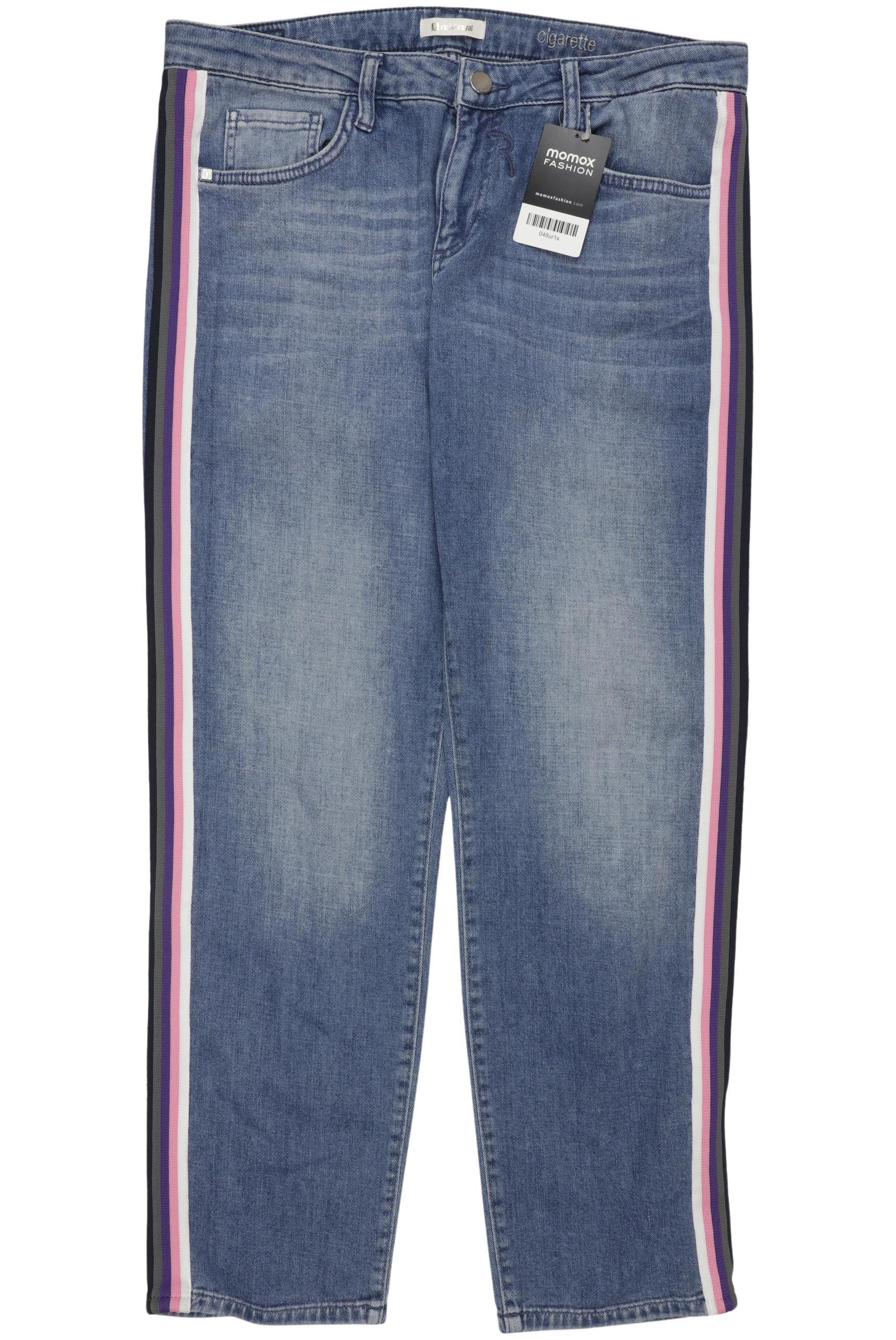 

Rich & Royal Damen Jeans, blau, Gr. 31