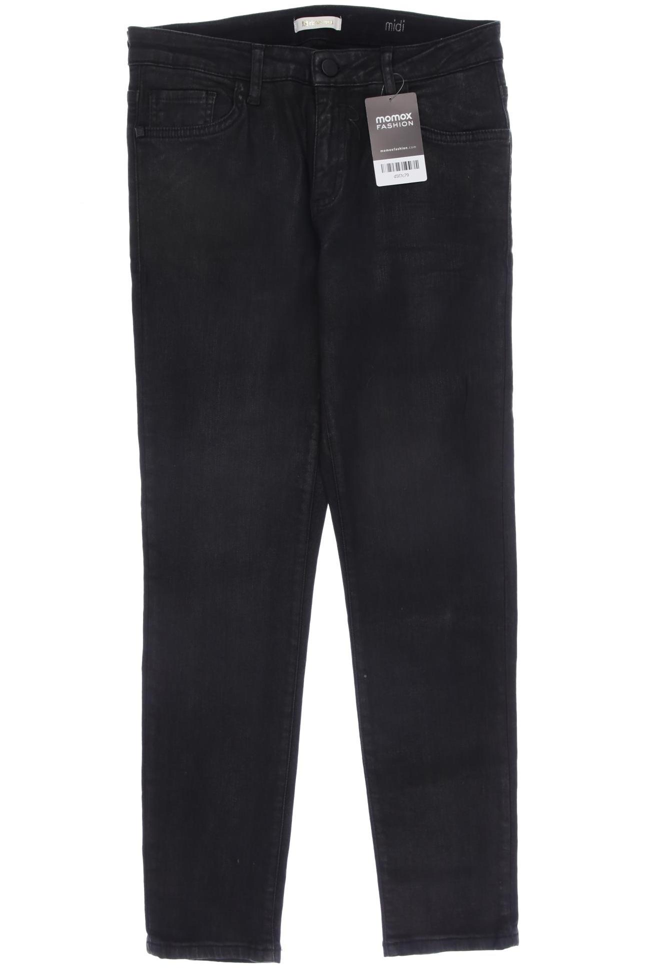 

Rich&Royal Damen Jeans, schwarz