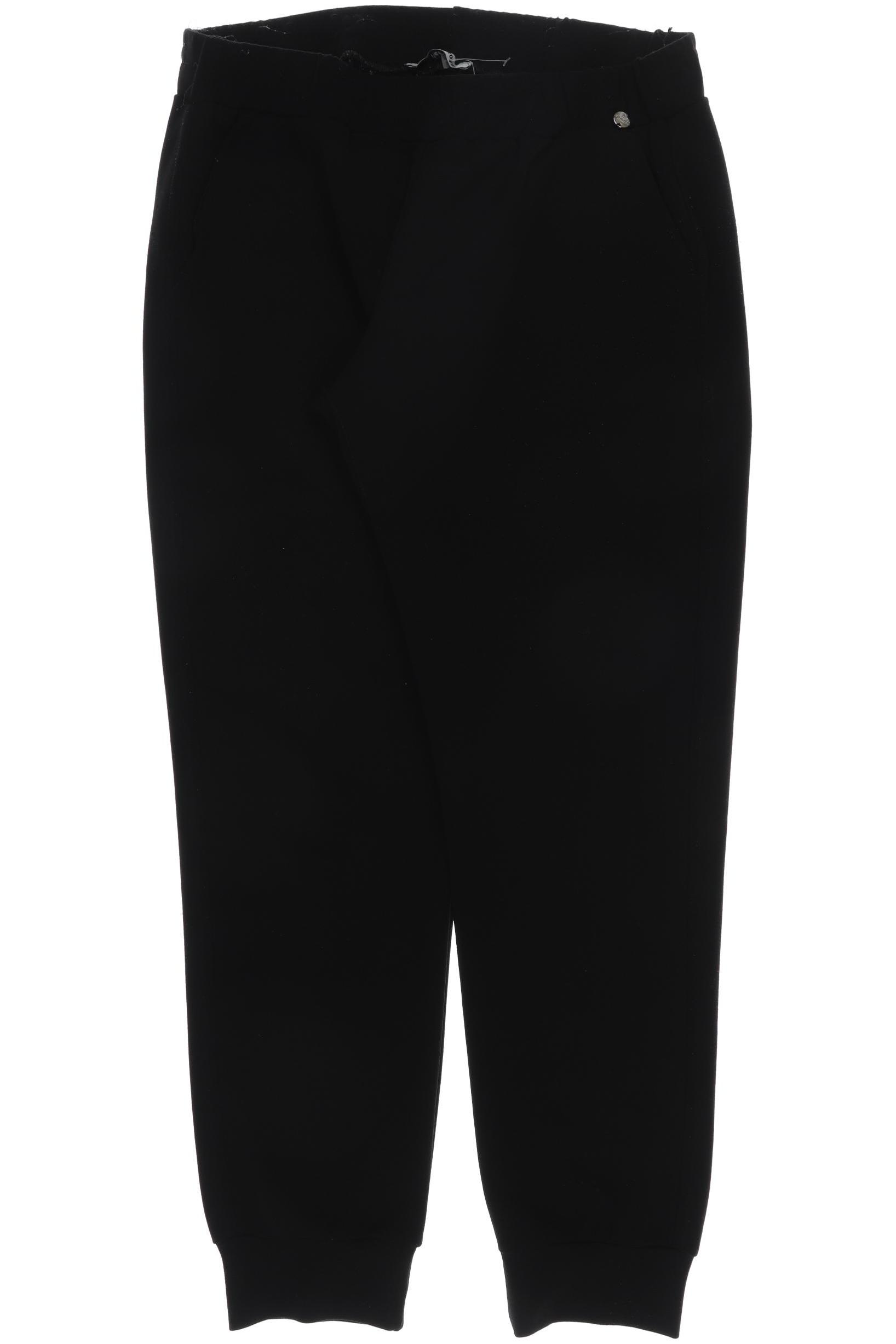 

Rich & Royal Damen Stoffhose, schwarz, Gr. 0