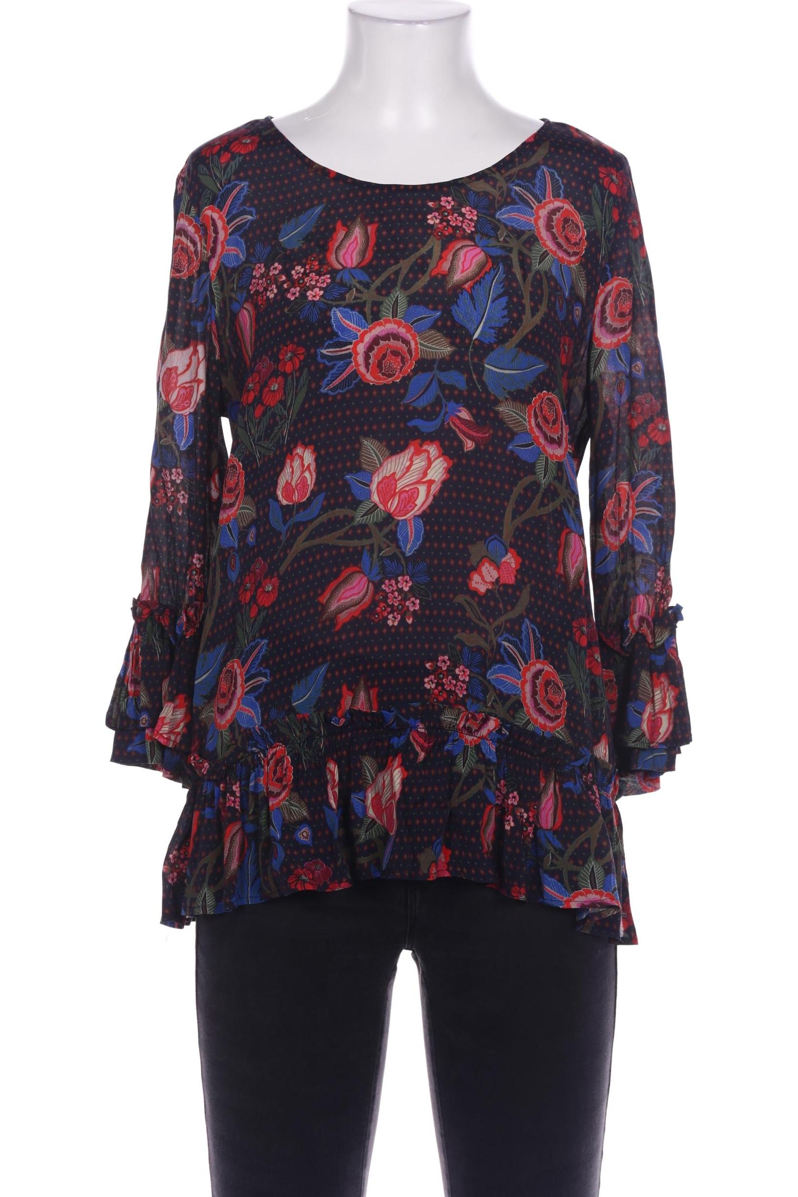 

Rich & Royal Damen Bluse, mehrfarbig, Gr. 38