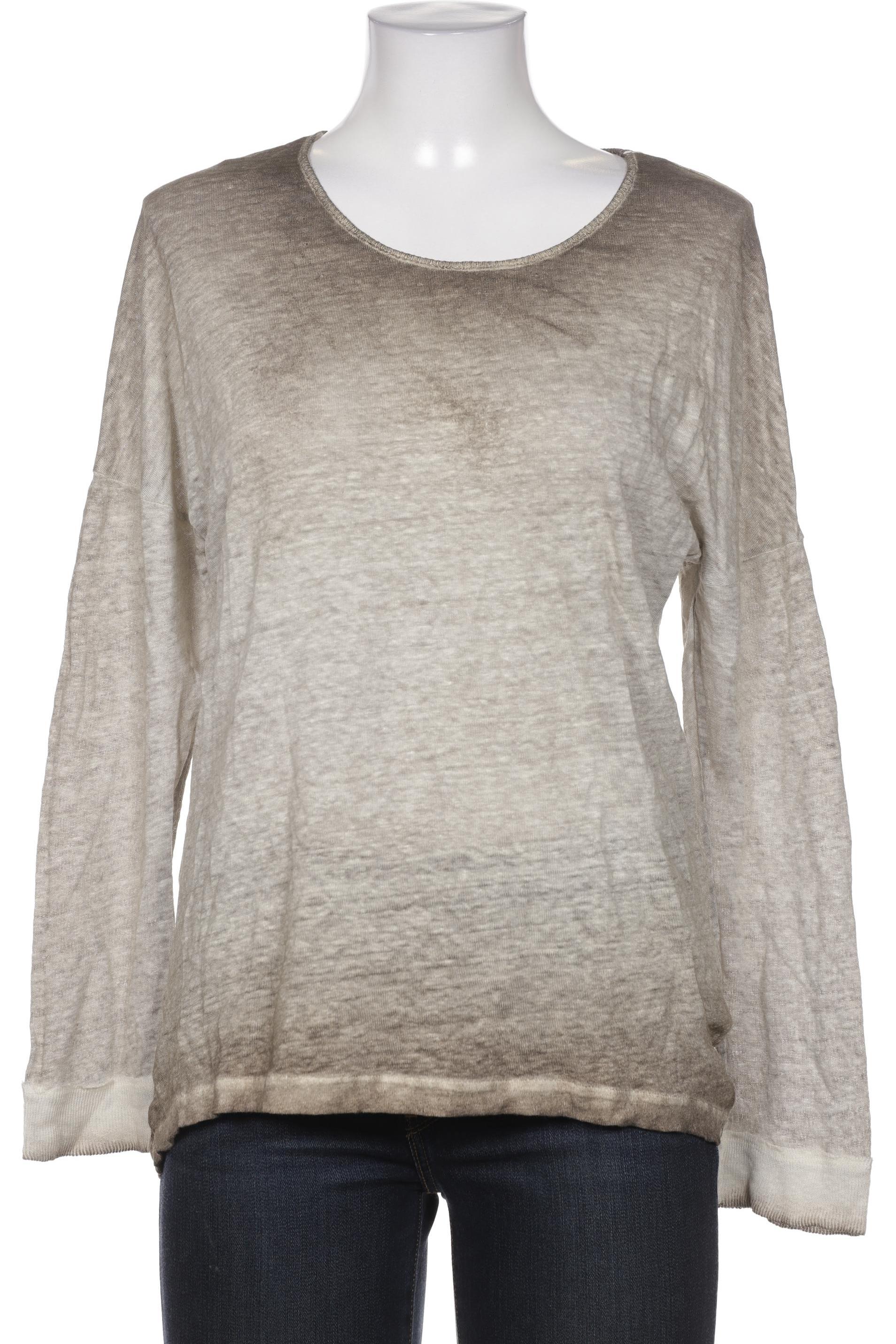 

Rich & Royal Damen Langarmshirt, braun, Gr. 38