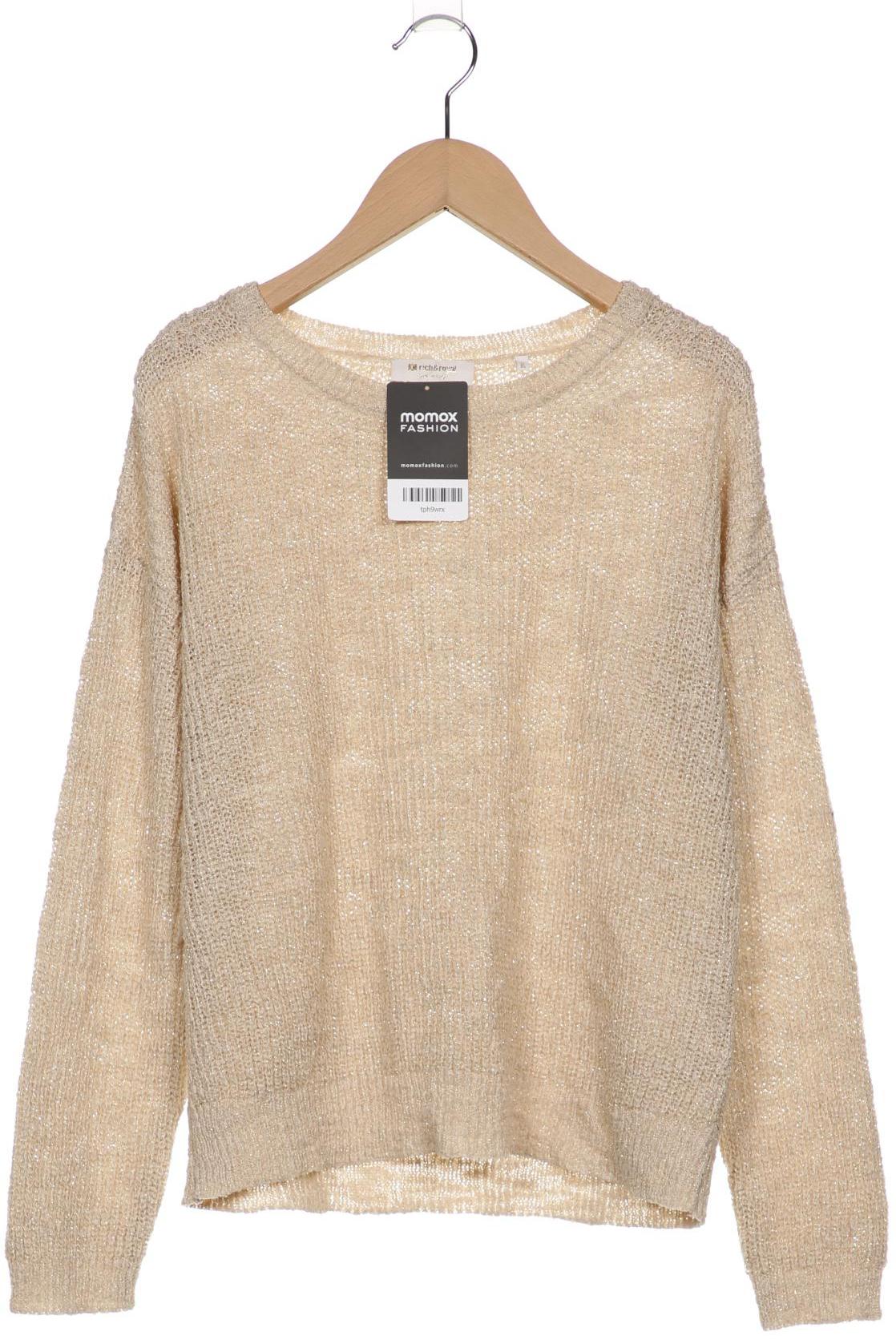 

Rich & Royal Damen Pullover, beige, Gr. 36