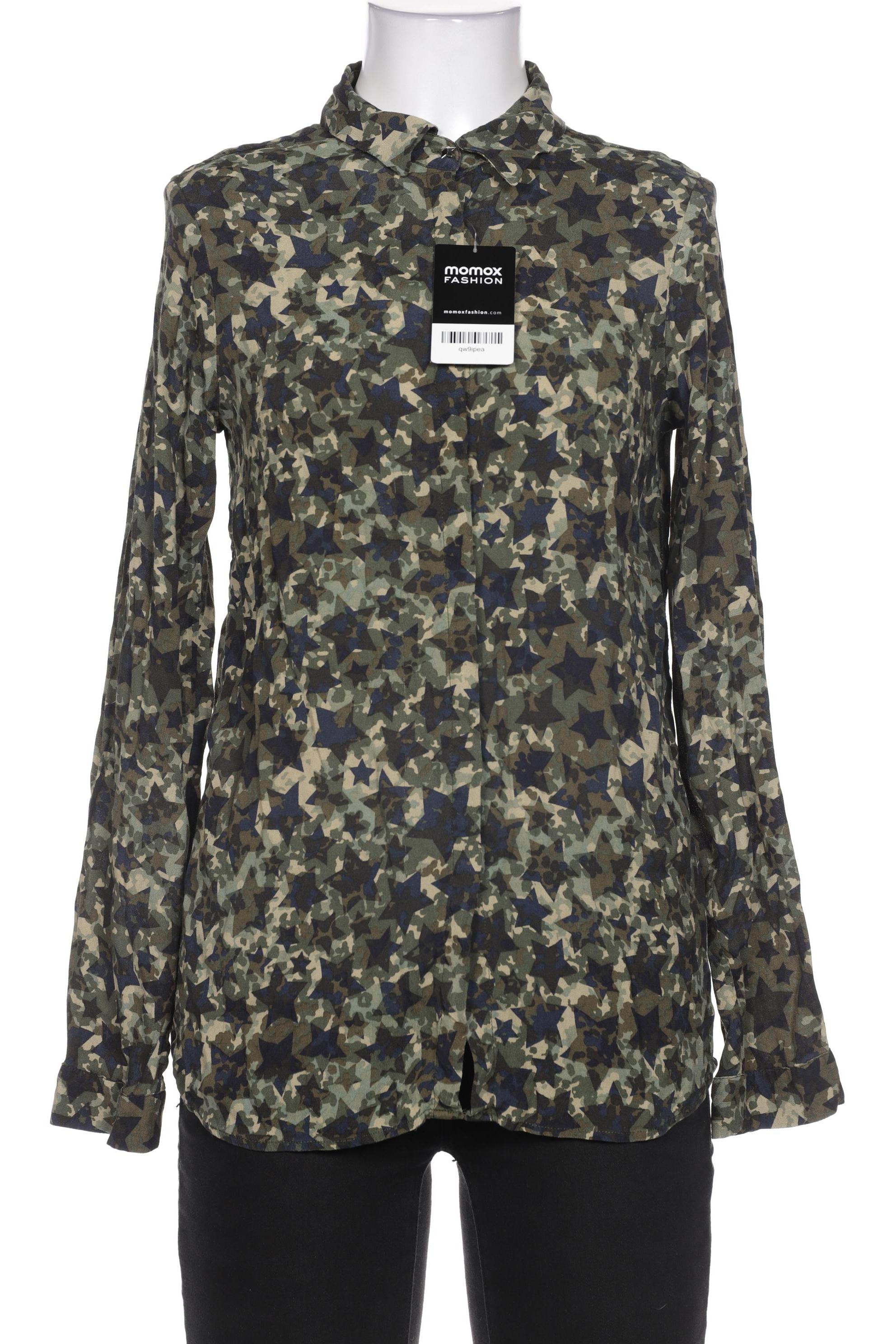 

Rich & Royal Damen Bluse, grün, Gr. 34