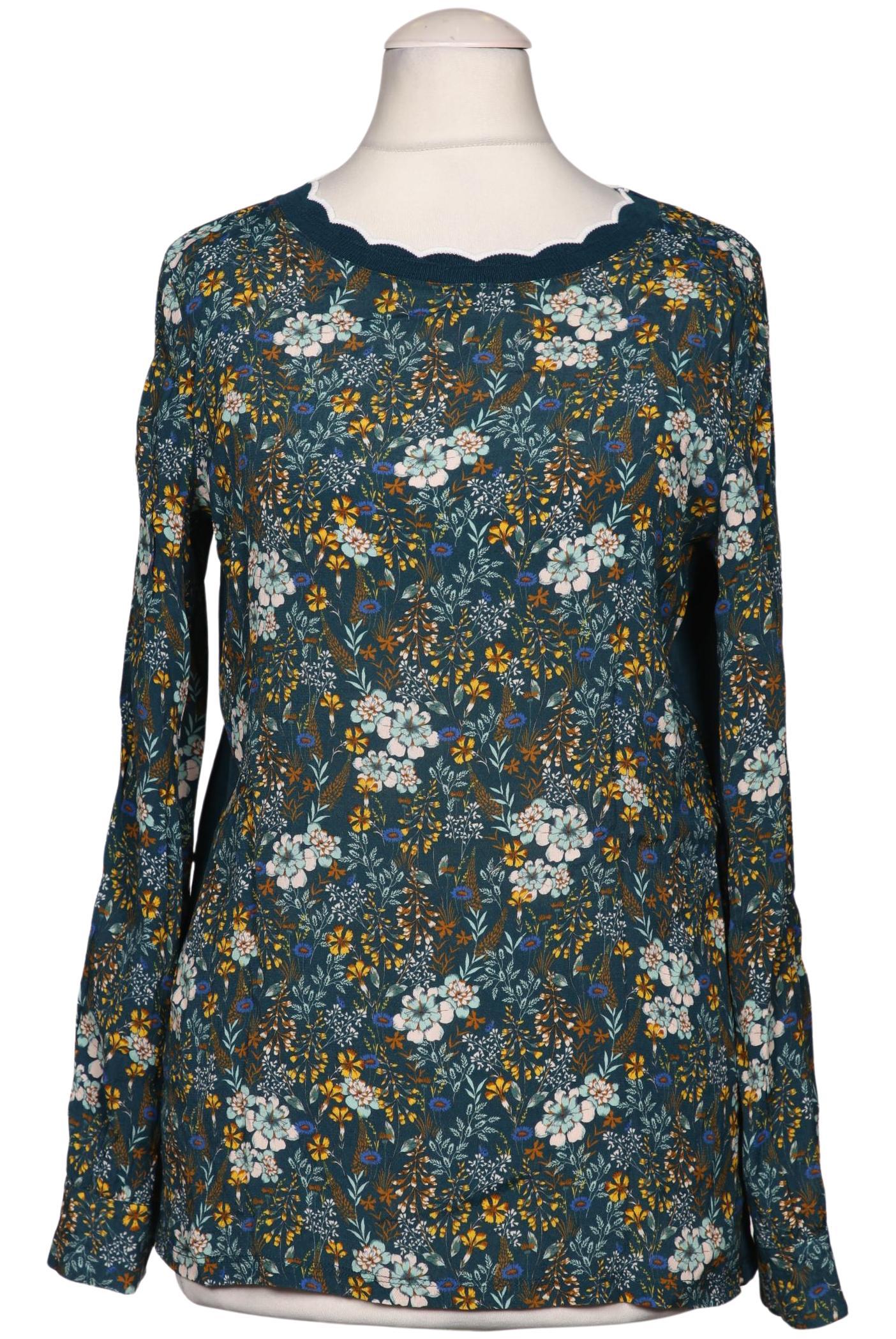 

Rich & Royal Damen Bluse, türkis, Gr. 34