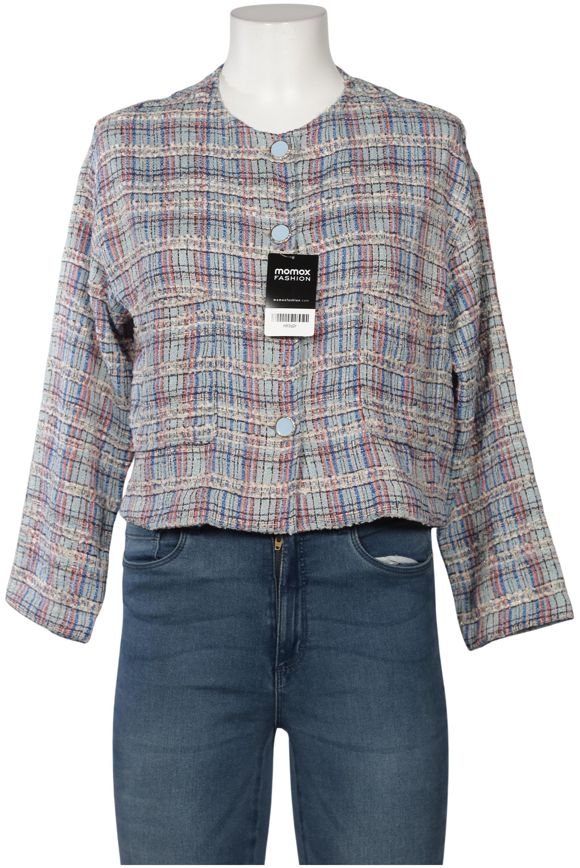 

Rich & Royal Damen Blazer, hellblau, Gr. 34