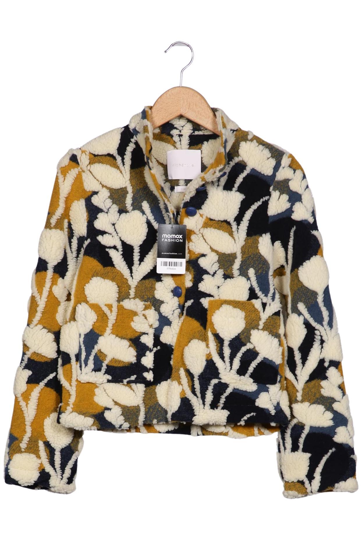 

Rich & Royal Damen Jacke, mehrfarbig, Gr. 34