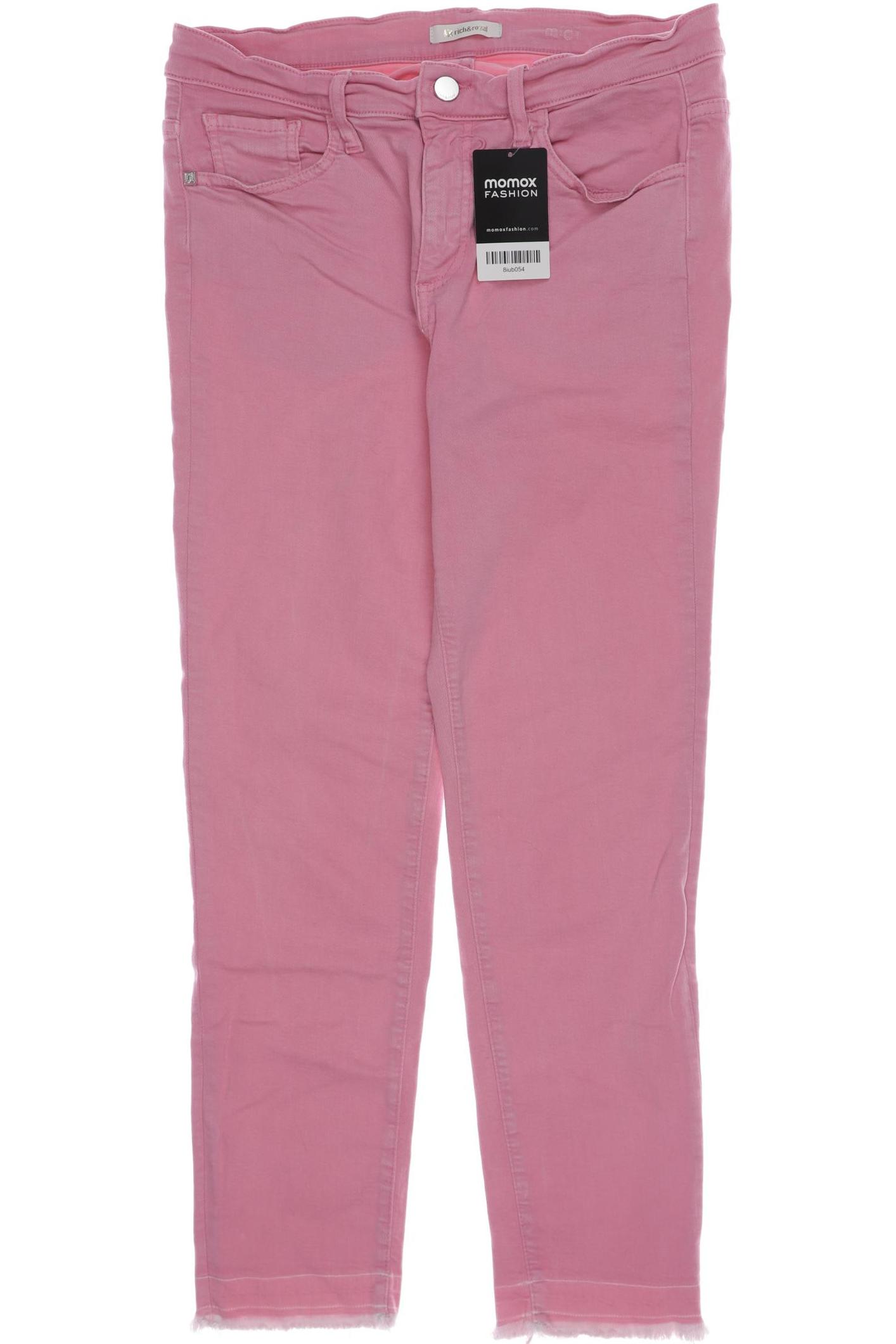 

Rich&Royal Damen Jeans, pink