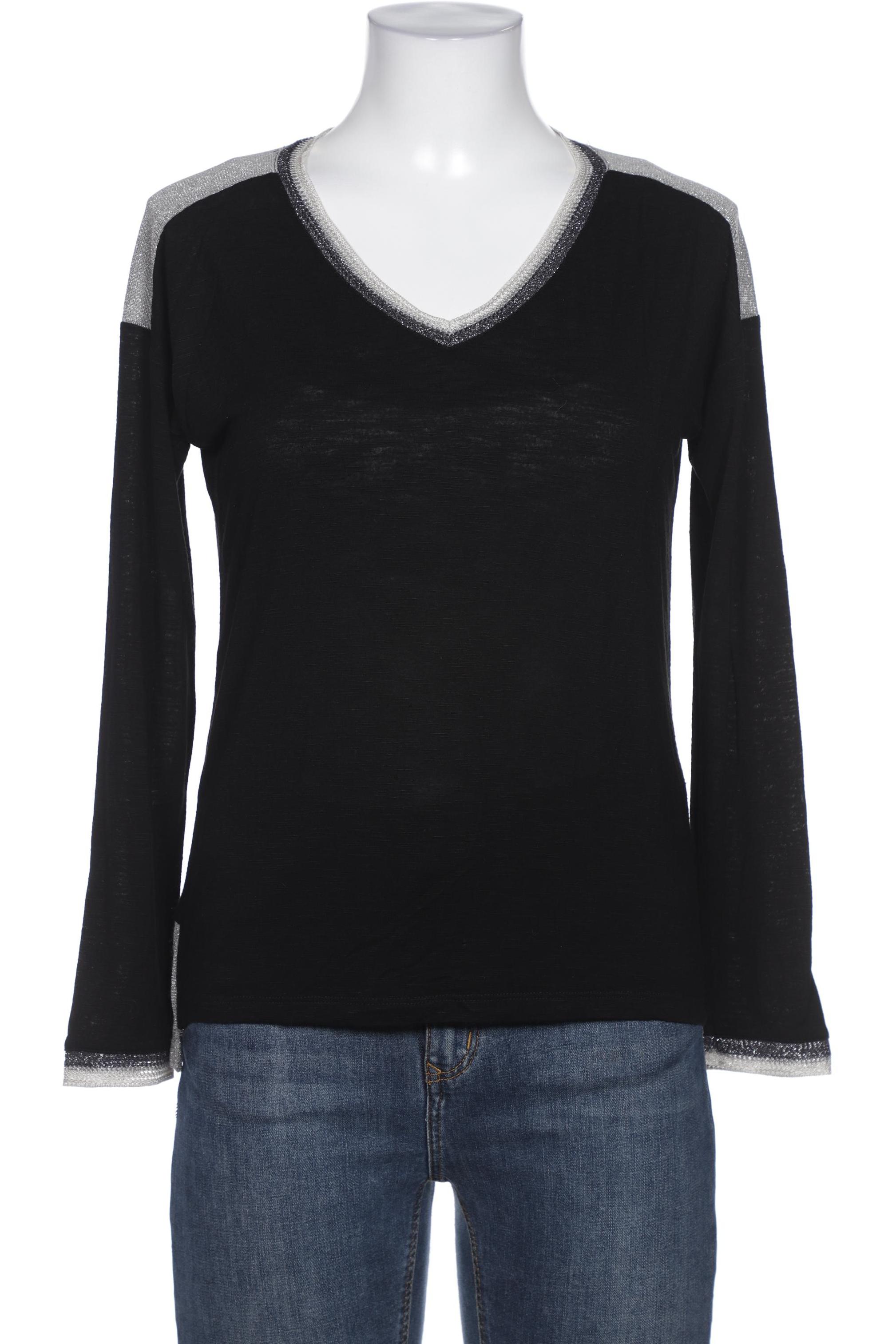 

Rich&Royal Damen Langarmshirt, schwarz