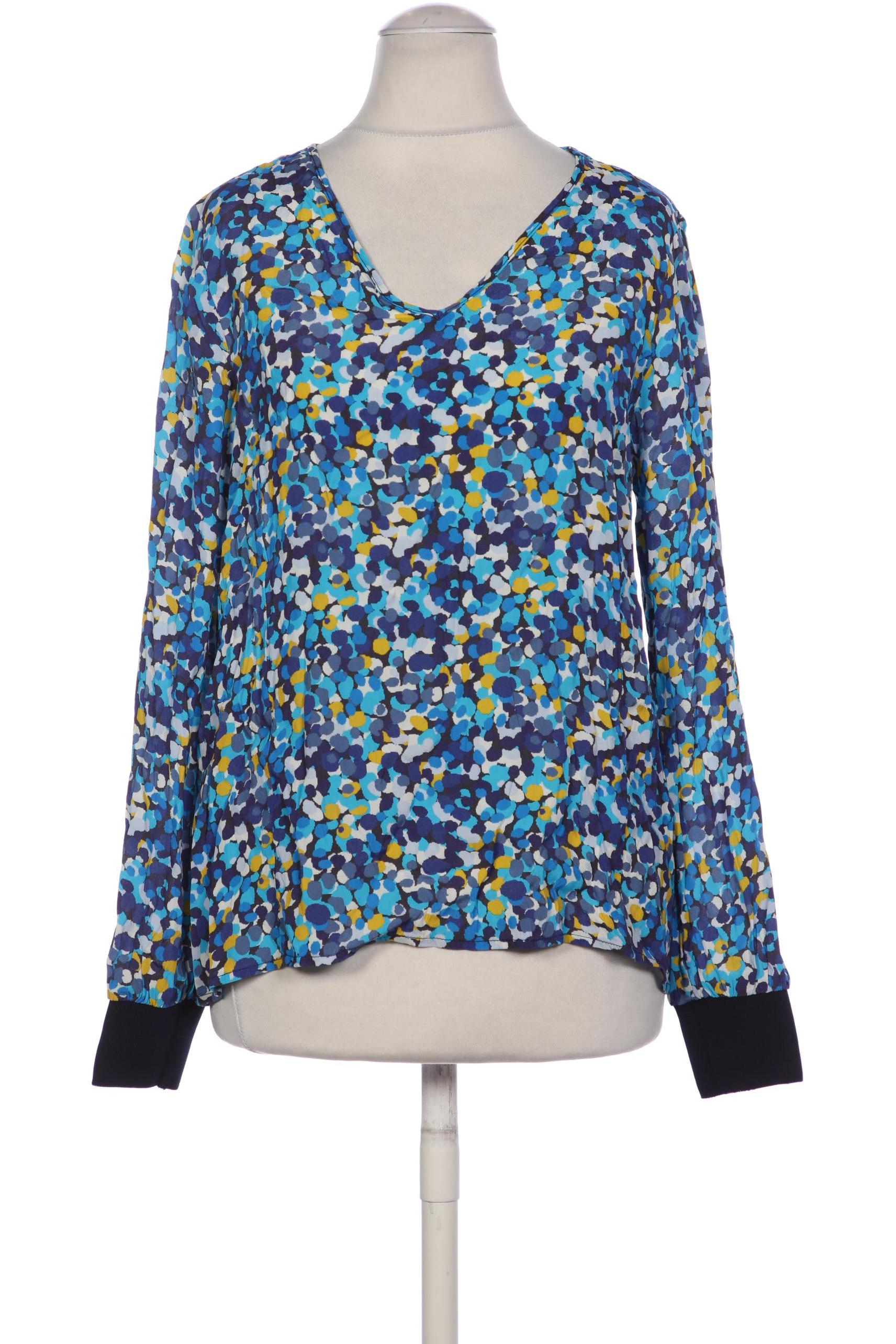 

Rich & Royal Damen Bluse, blau, Gr. 34