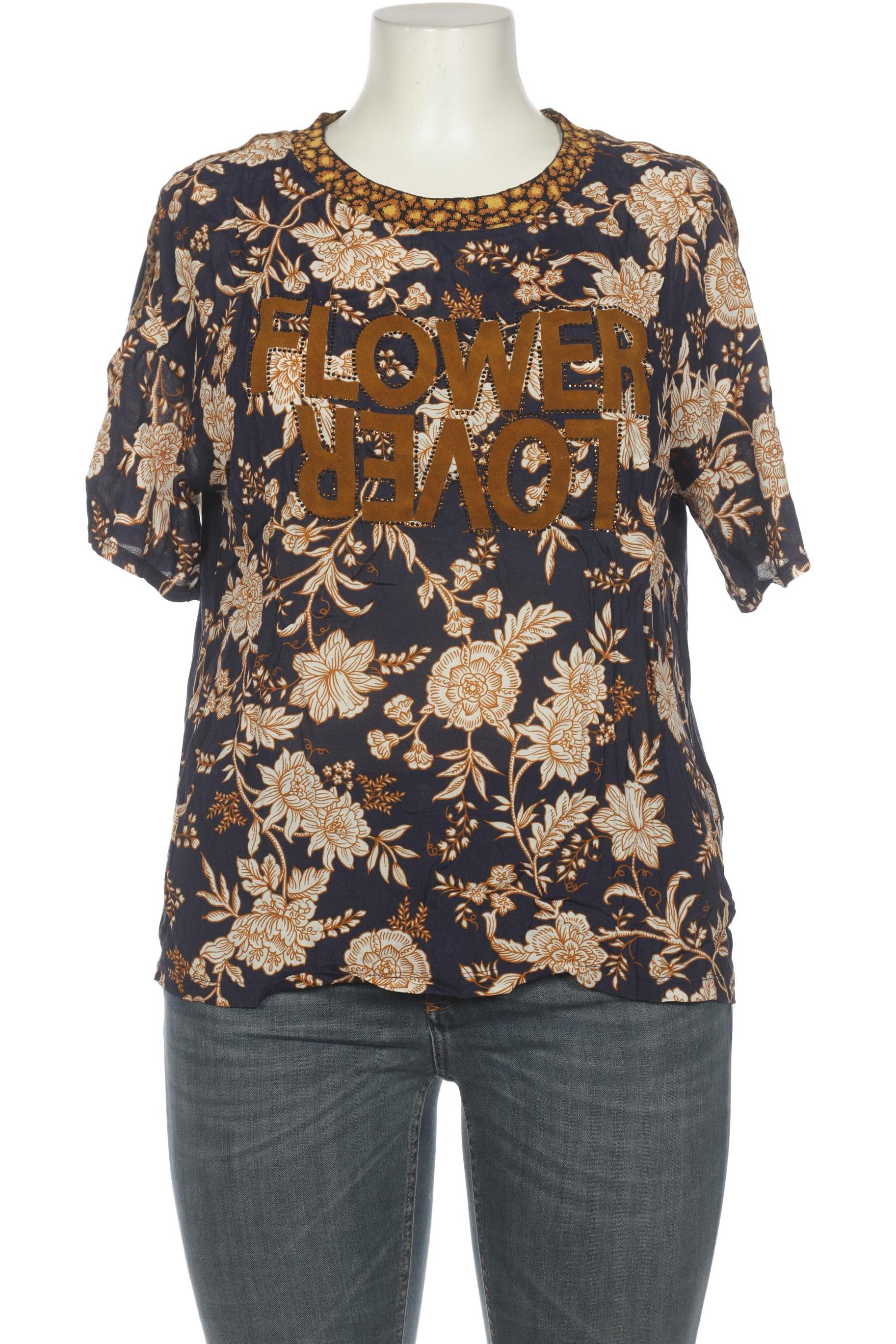 

Rich & Royal Damen Bluse, marineblau