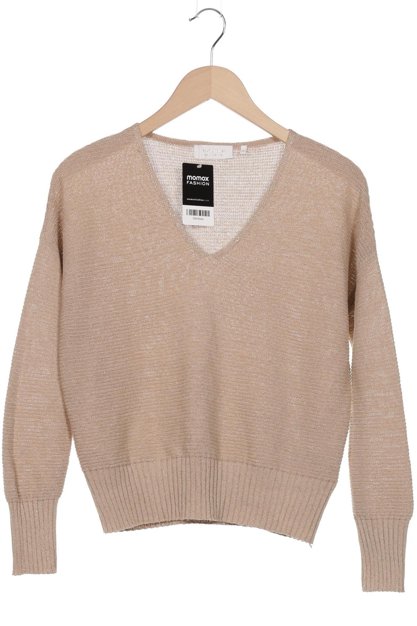 

Rich & Royal Damen Pullover, beige, Gr. 36
