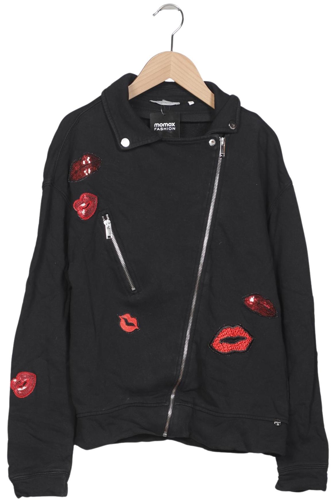 

Rich & Royal Damen Sweatshirt, schwarz, Gr. 38