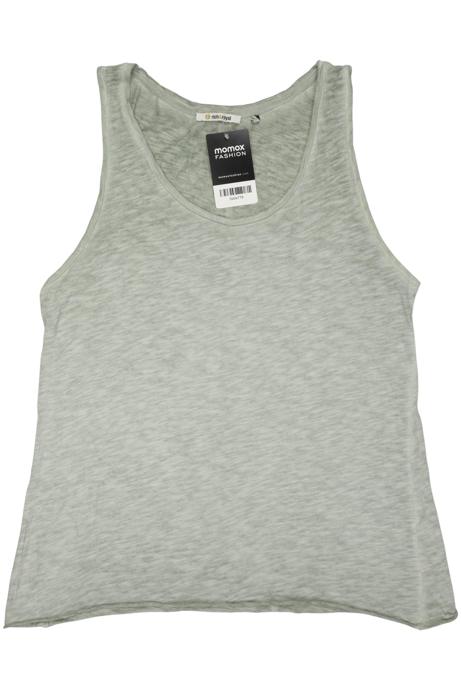 

Rich & Royal Damen Top, grün, Gr. 38