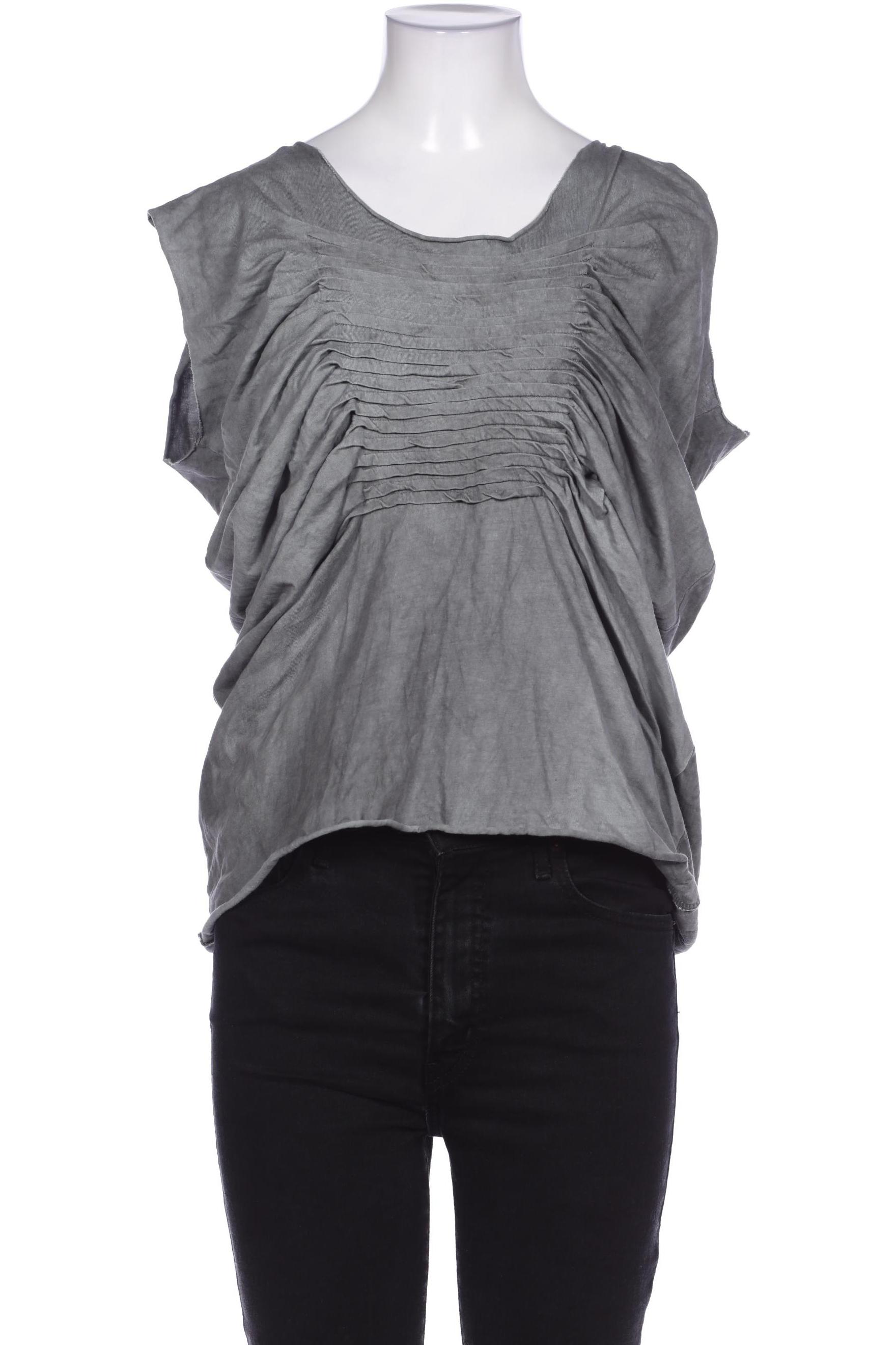 

Rich & Royal Damen T-Shirt, grau, Gr. 36