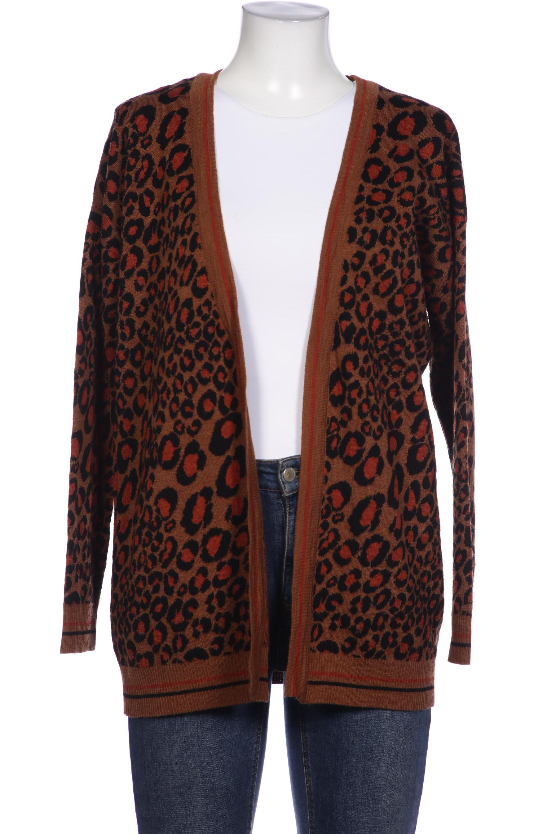 

Rich & Royal Damen Strickjacke, braun, Gr. 38