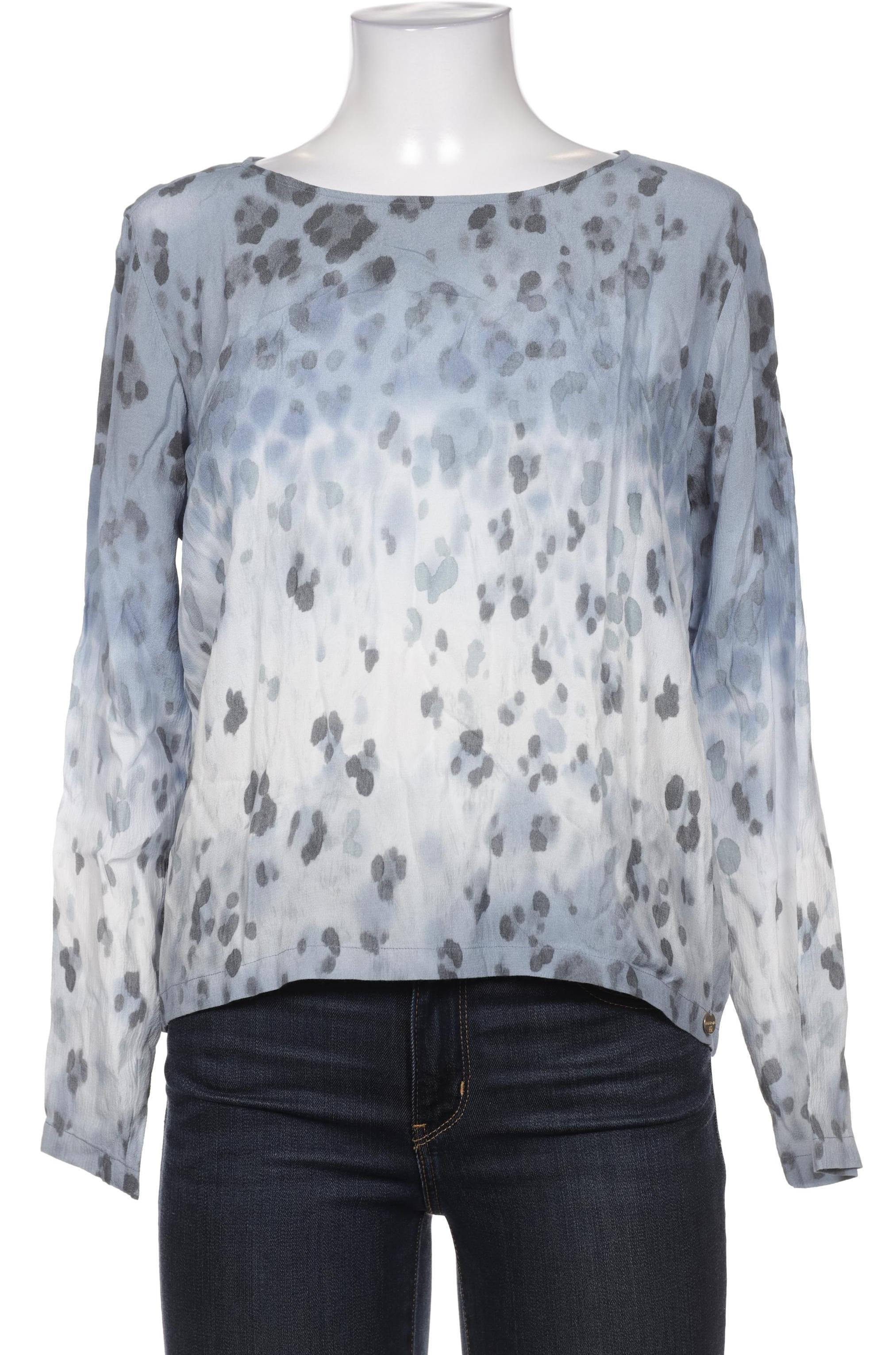 

Rich & Royal Damen Bluse, hellblau, Gr. 38