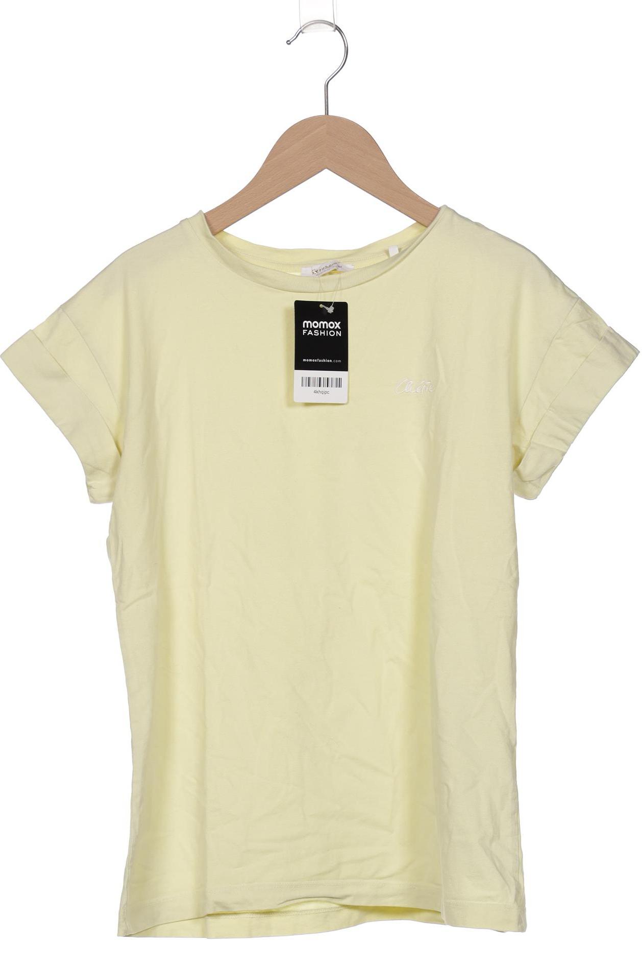 

Rich & Royal Damen T-Shirt, gelb, Gr. 34