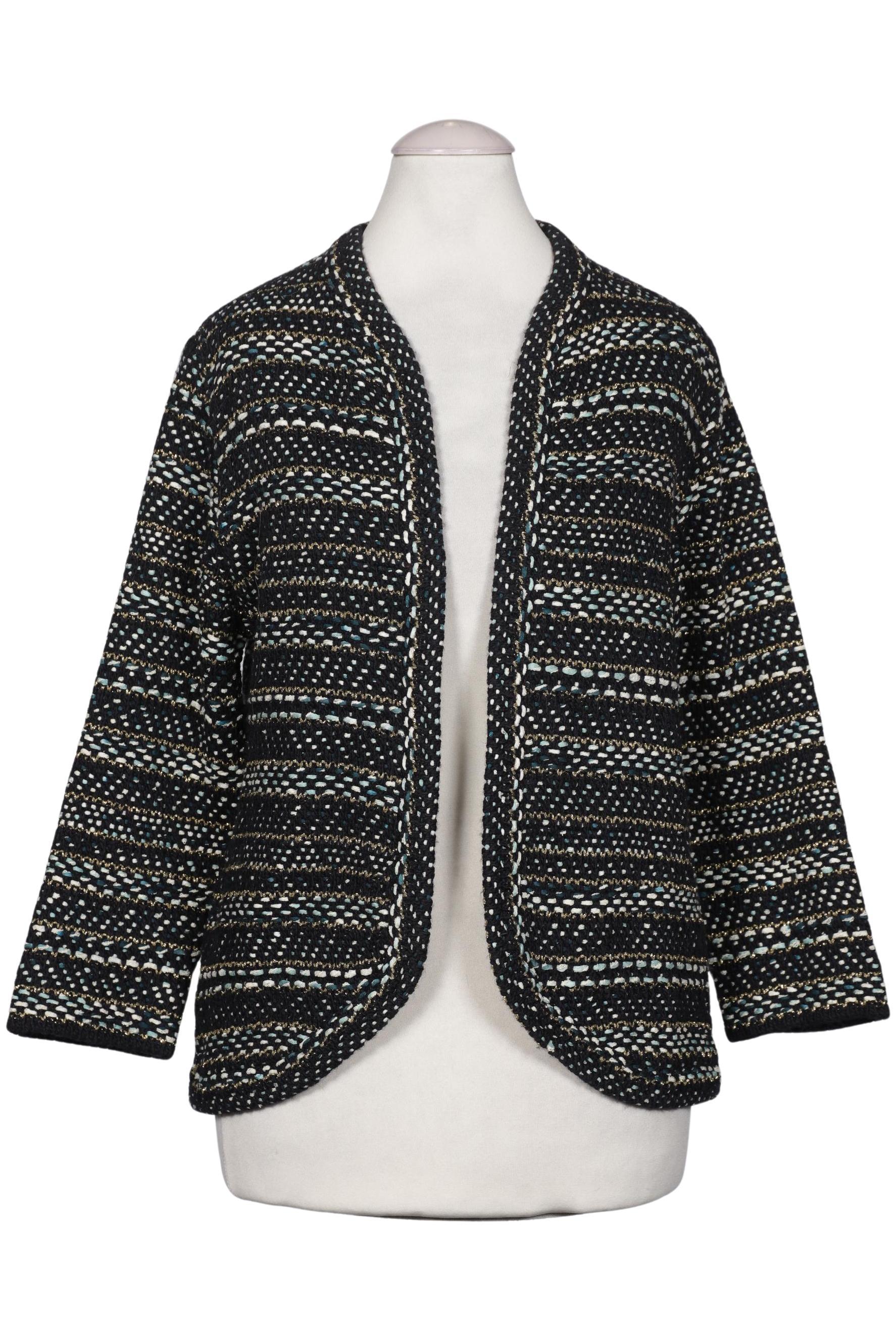 

Rich & Royal Damen Strickjacke, marineblau, Gr. 36