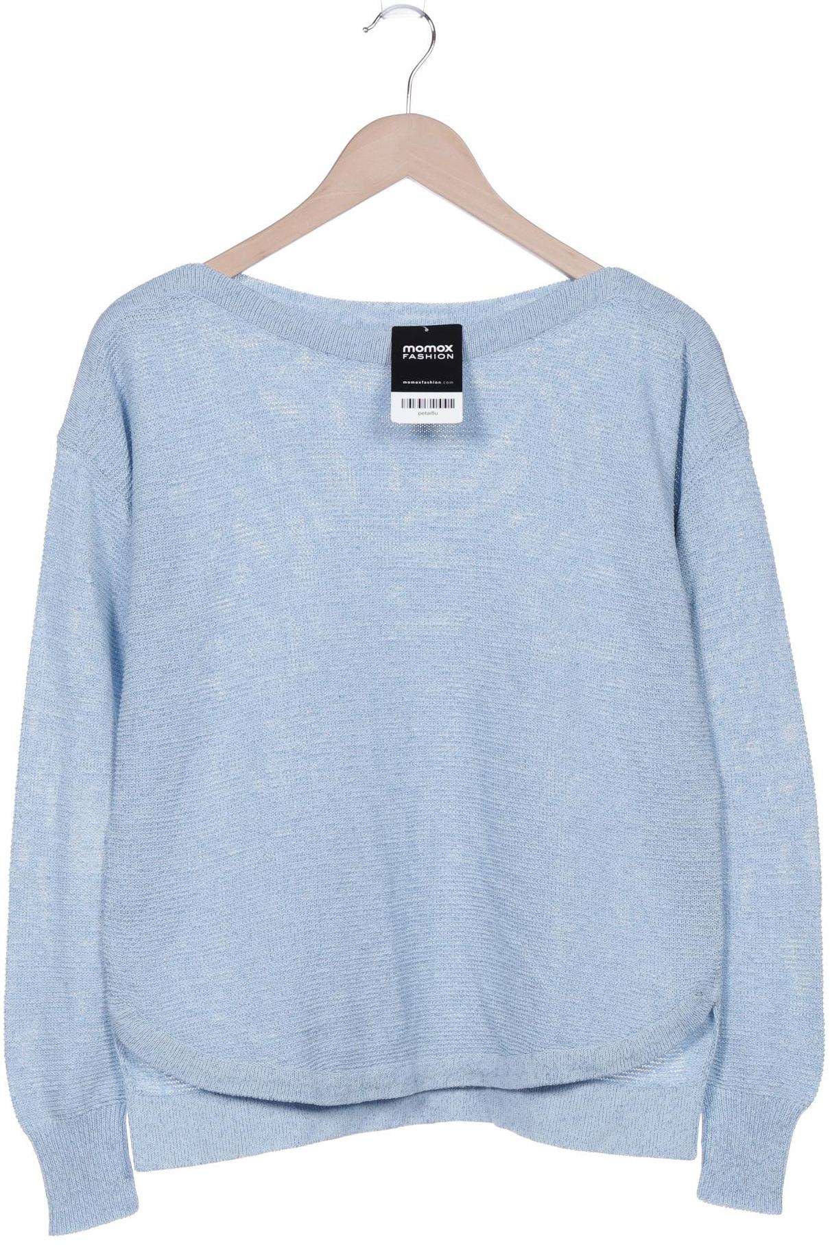 

Rich & Royal Damen Pullover, blau, Gr. 34
