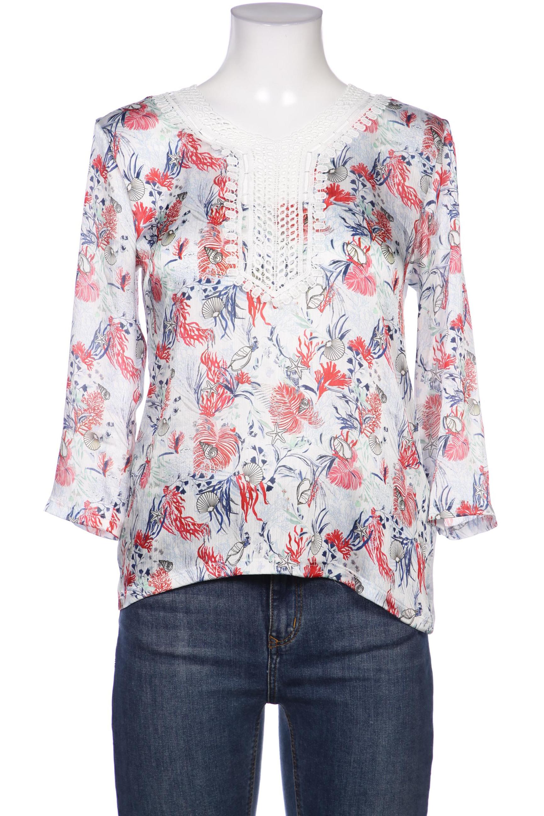 

Rich & Royal Damen Bluse, mehrfarbig, Gr. 38